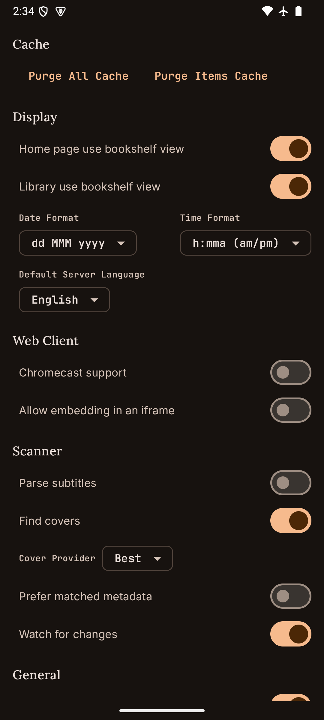 ShelfDroid screenshot 10