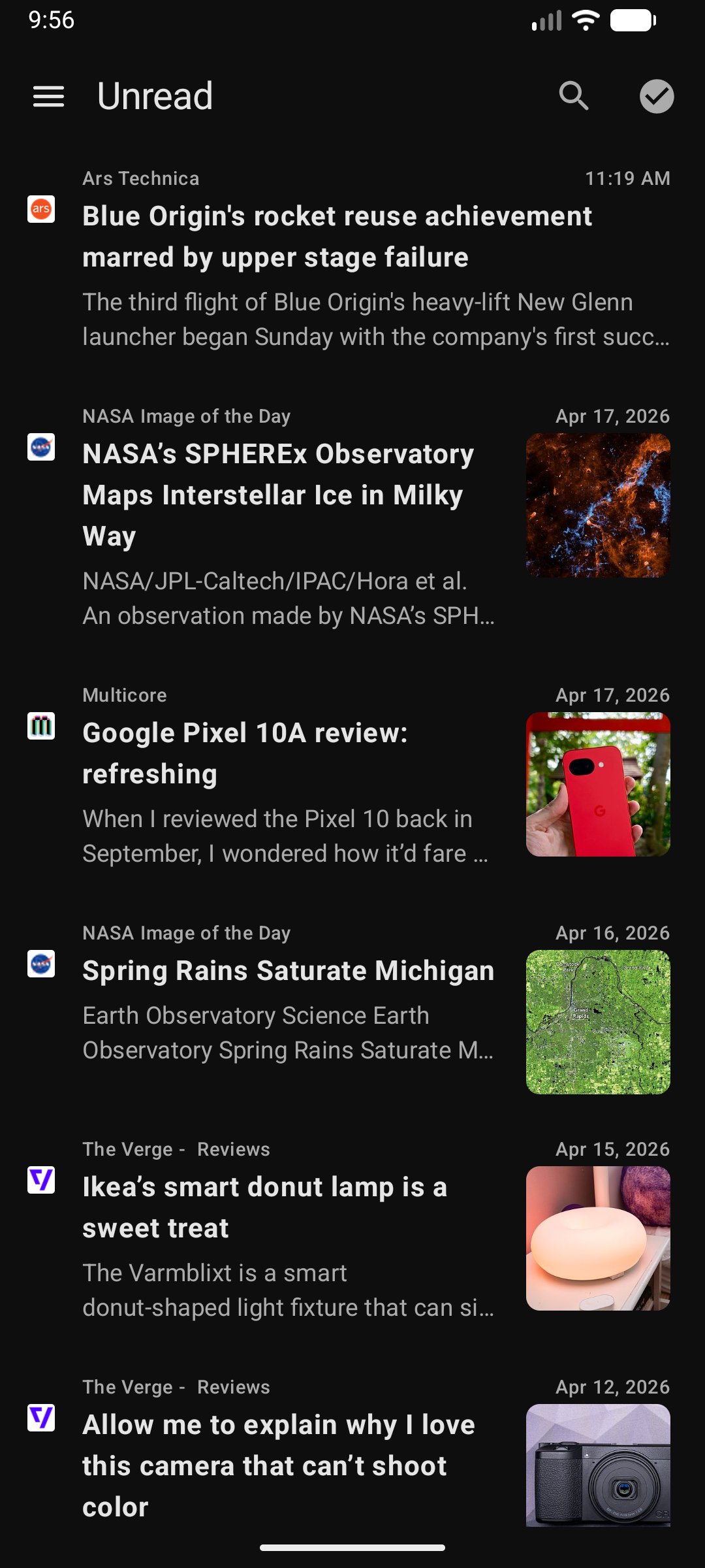 Capy Reader screenshot 7