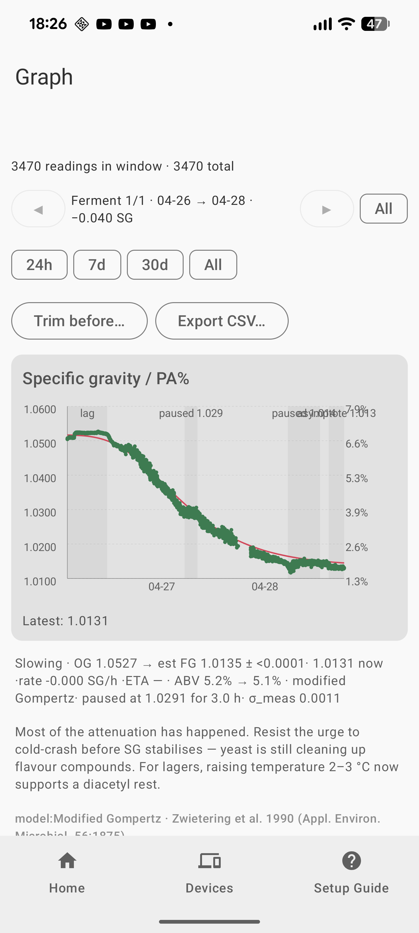 iSpindle Plotter screenshot 1