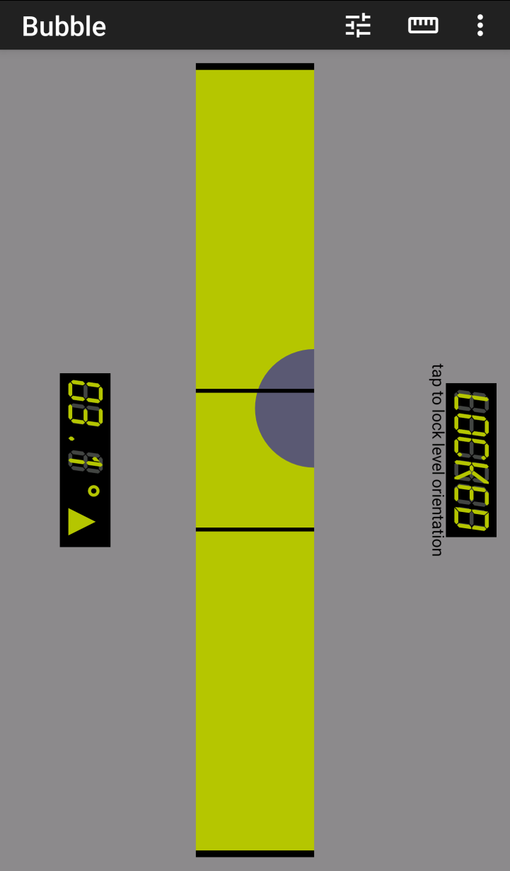 Bubble screenshot 1
