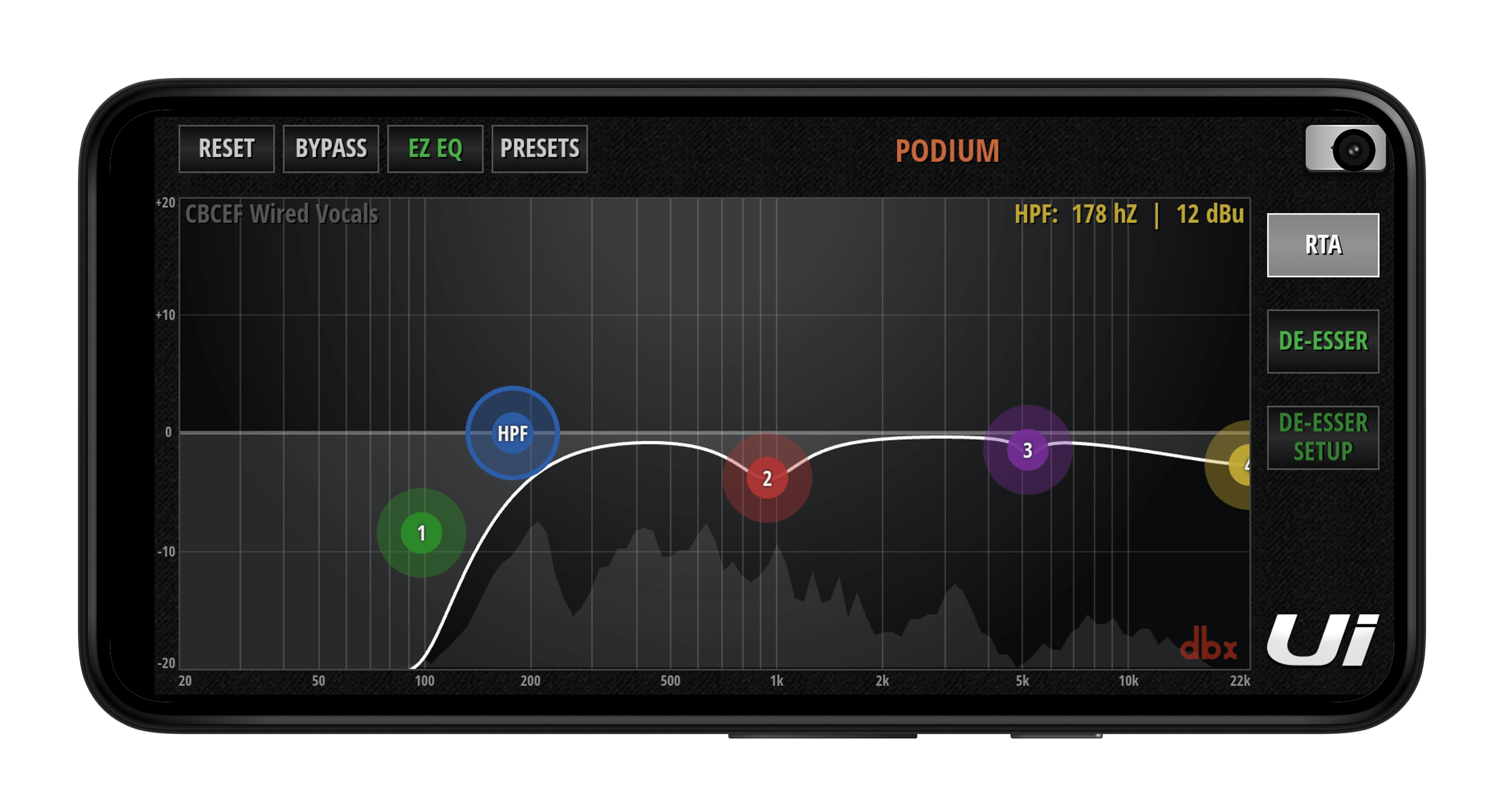Mixer Controller screenshot 7