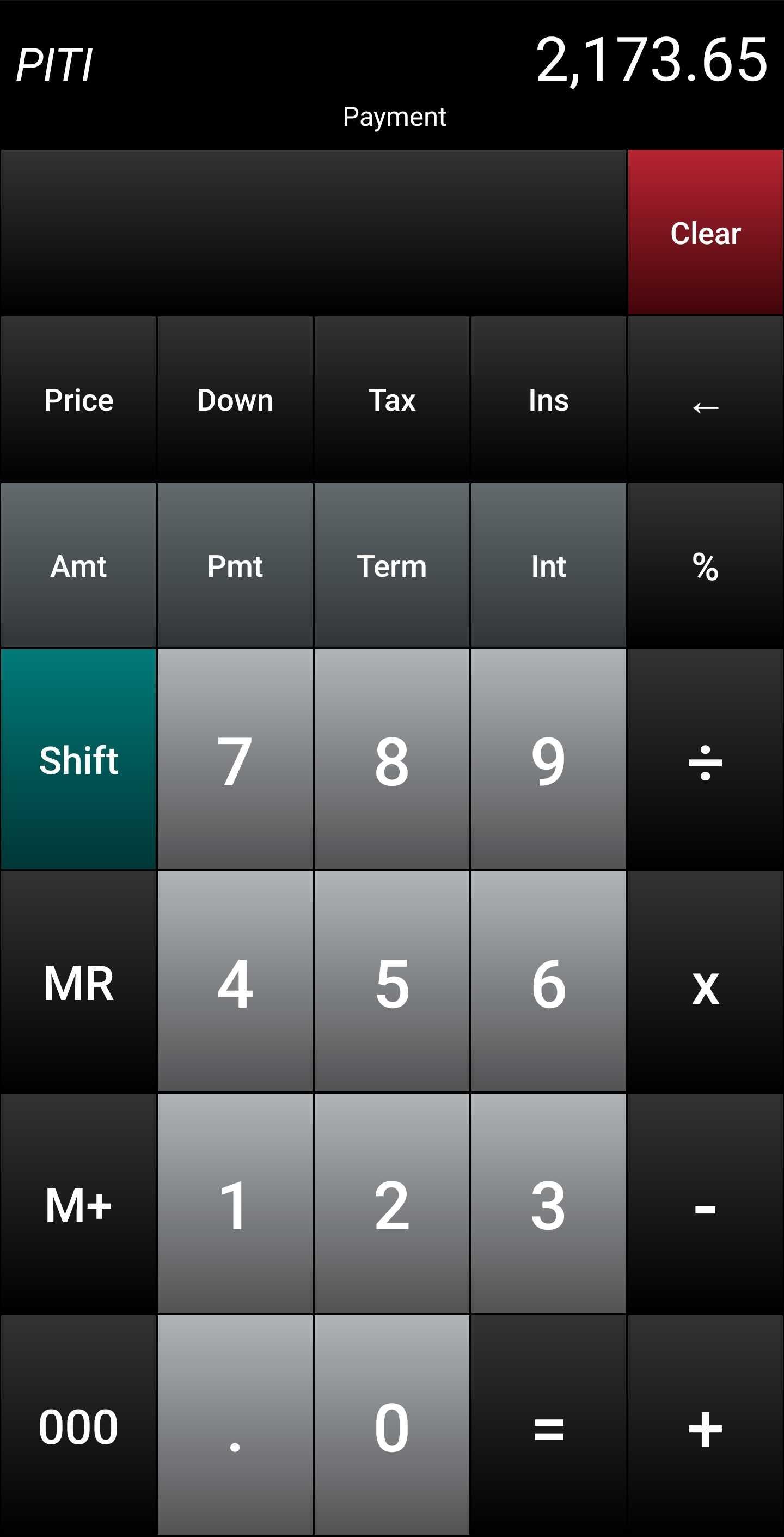 LoanPro screenshot 1
