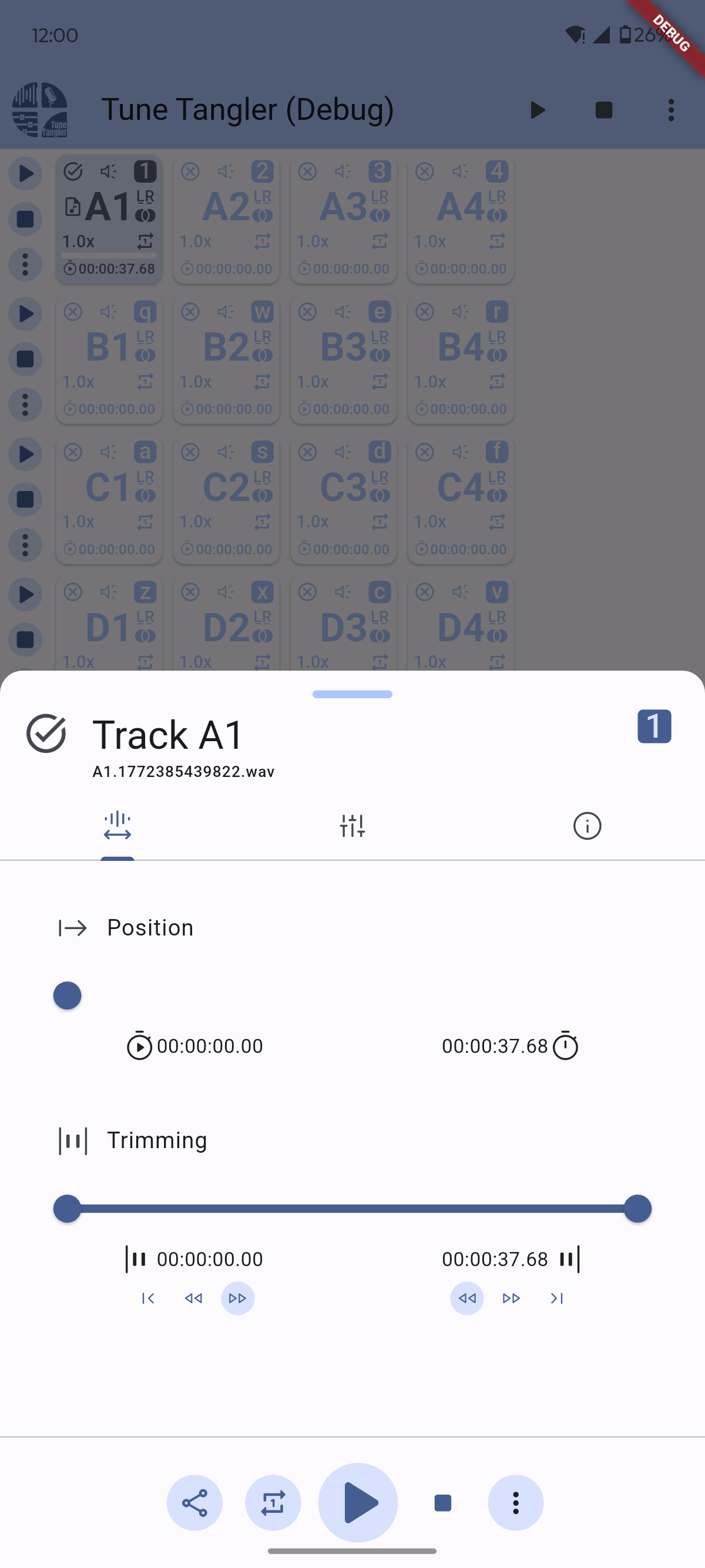Tune Tangler screenshot 19