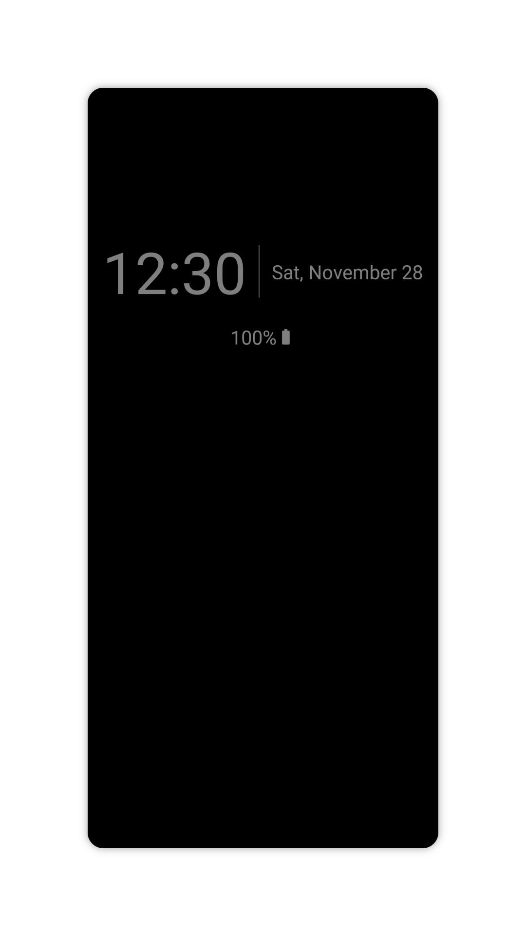 AlwaysOn | Always On Display screenshot 7