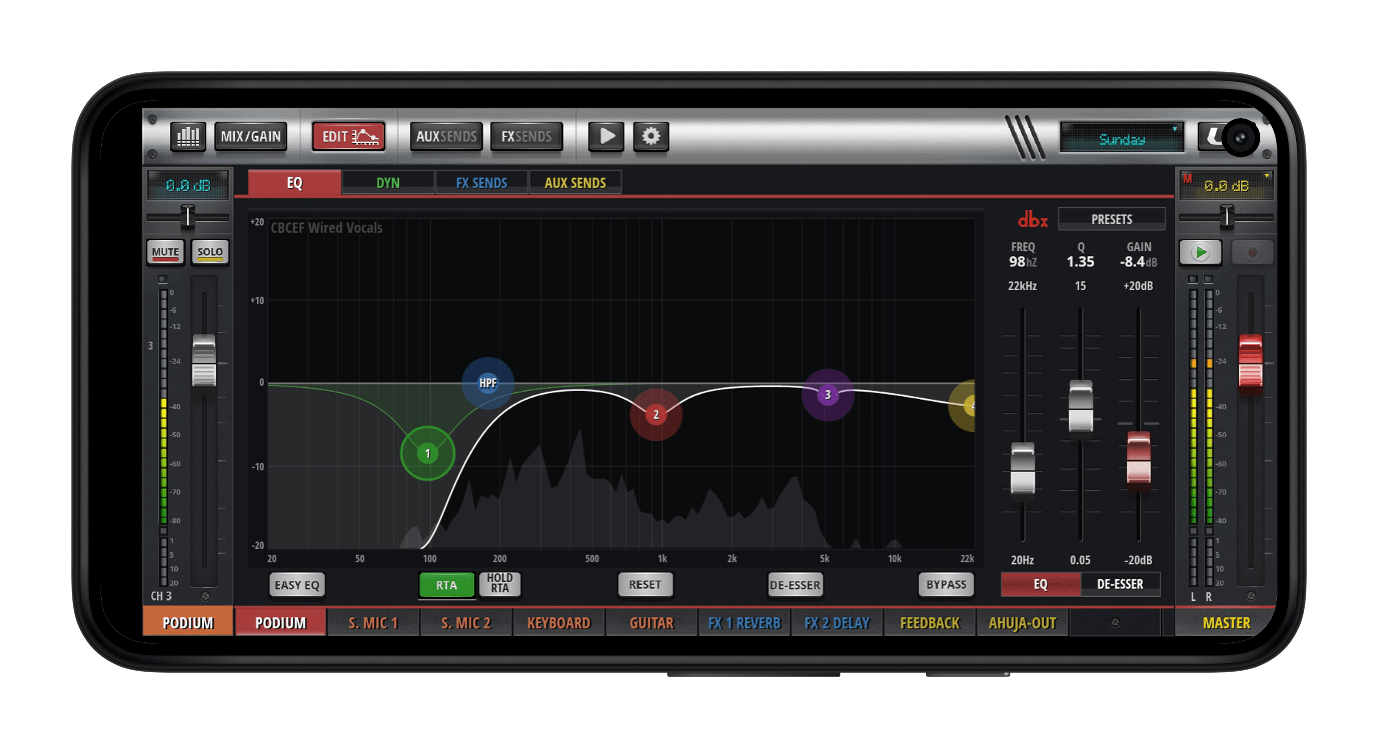 Mixer Controller screenshot 8
