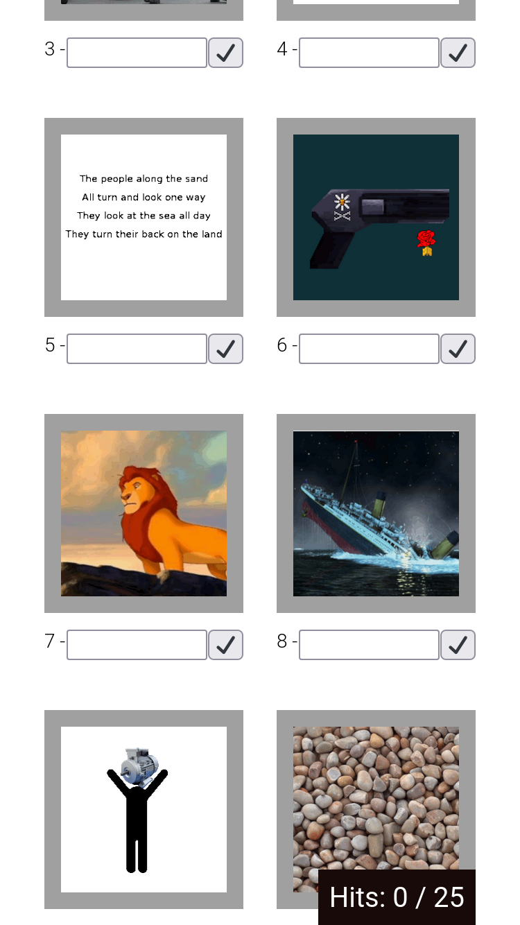 ToberQuizz screenshot 2
