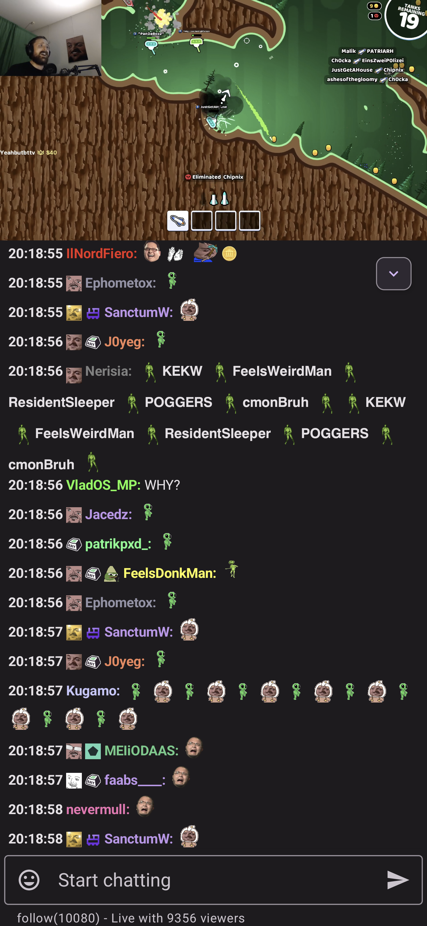 DankChat screenshot 2