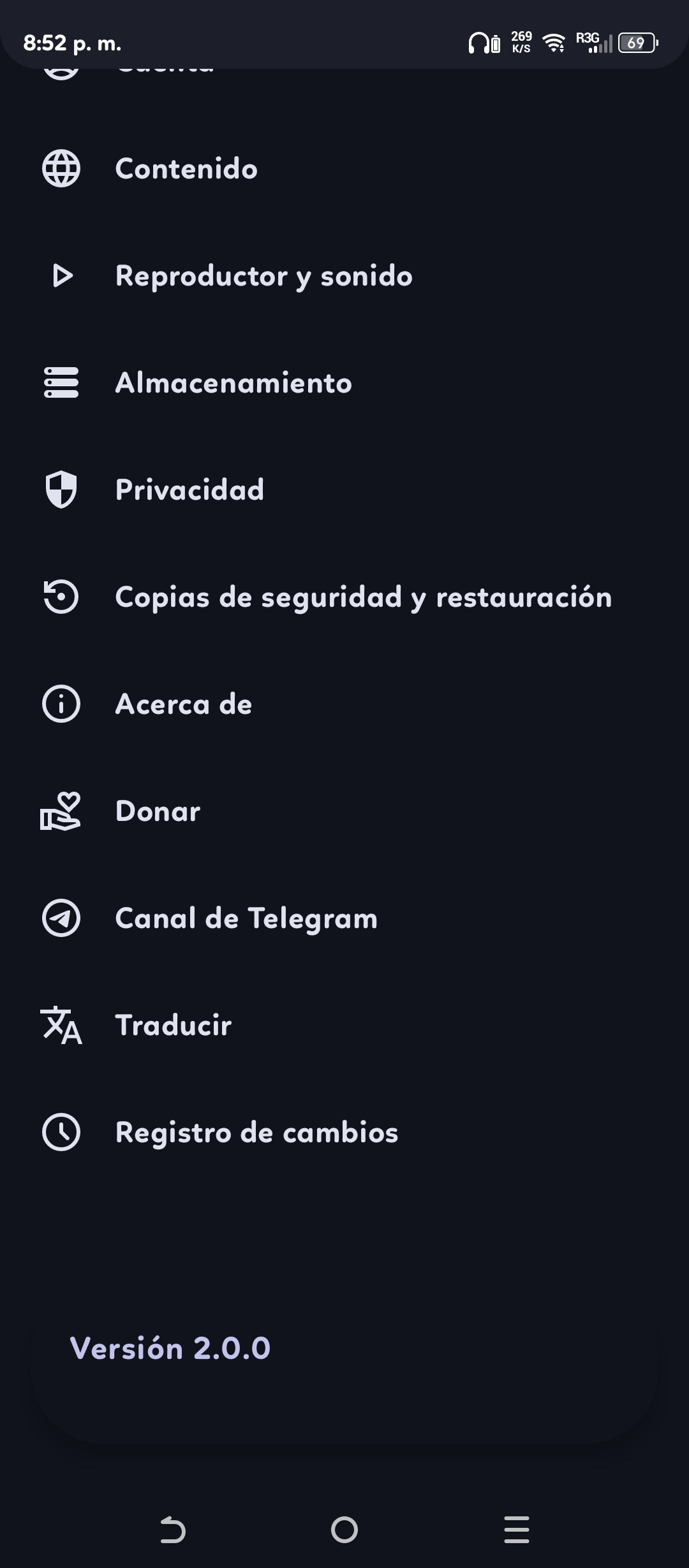 OpenTune screenshot 6