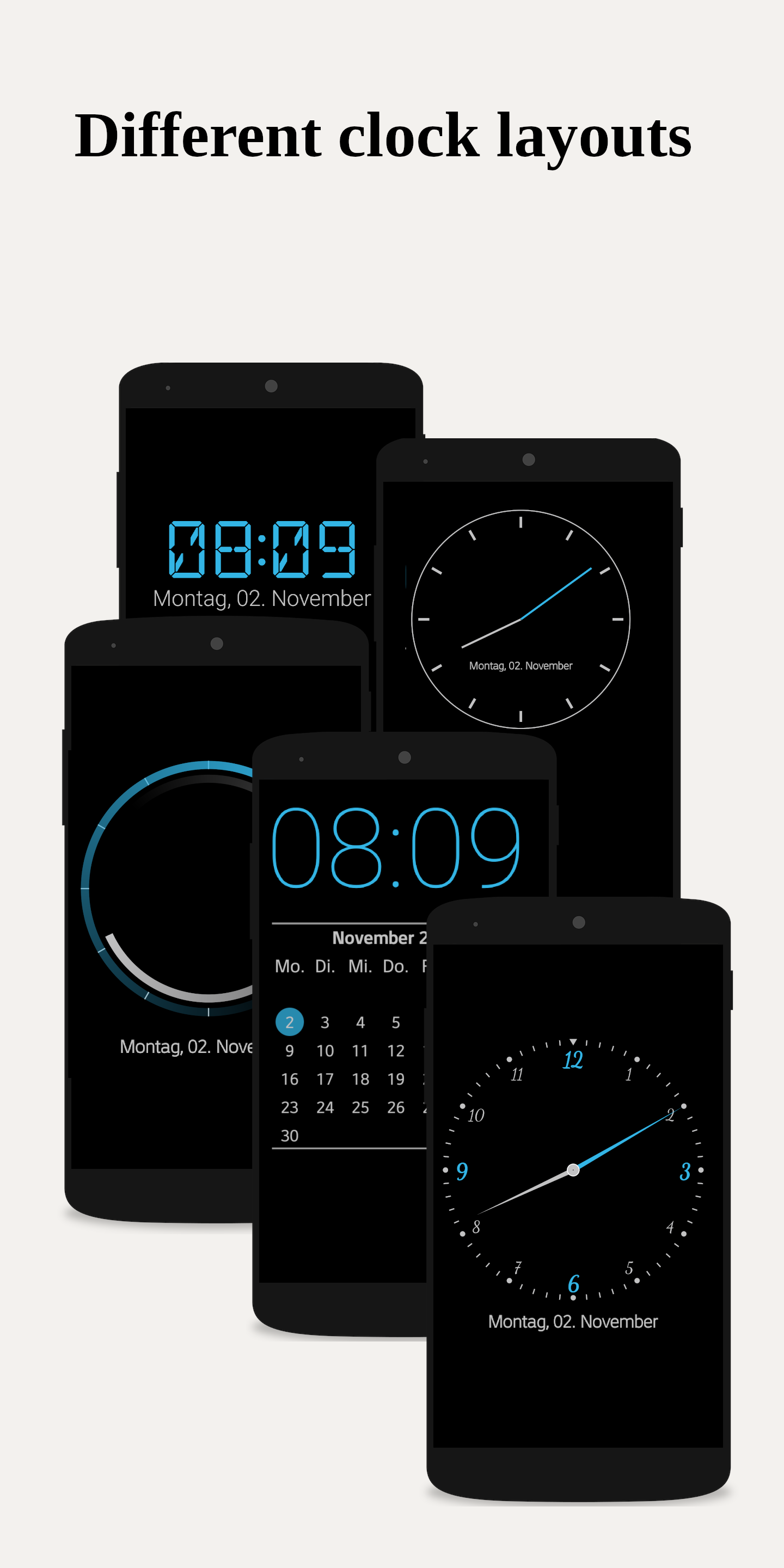 NightDream screenshot 1