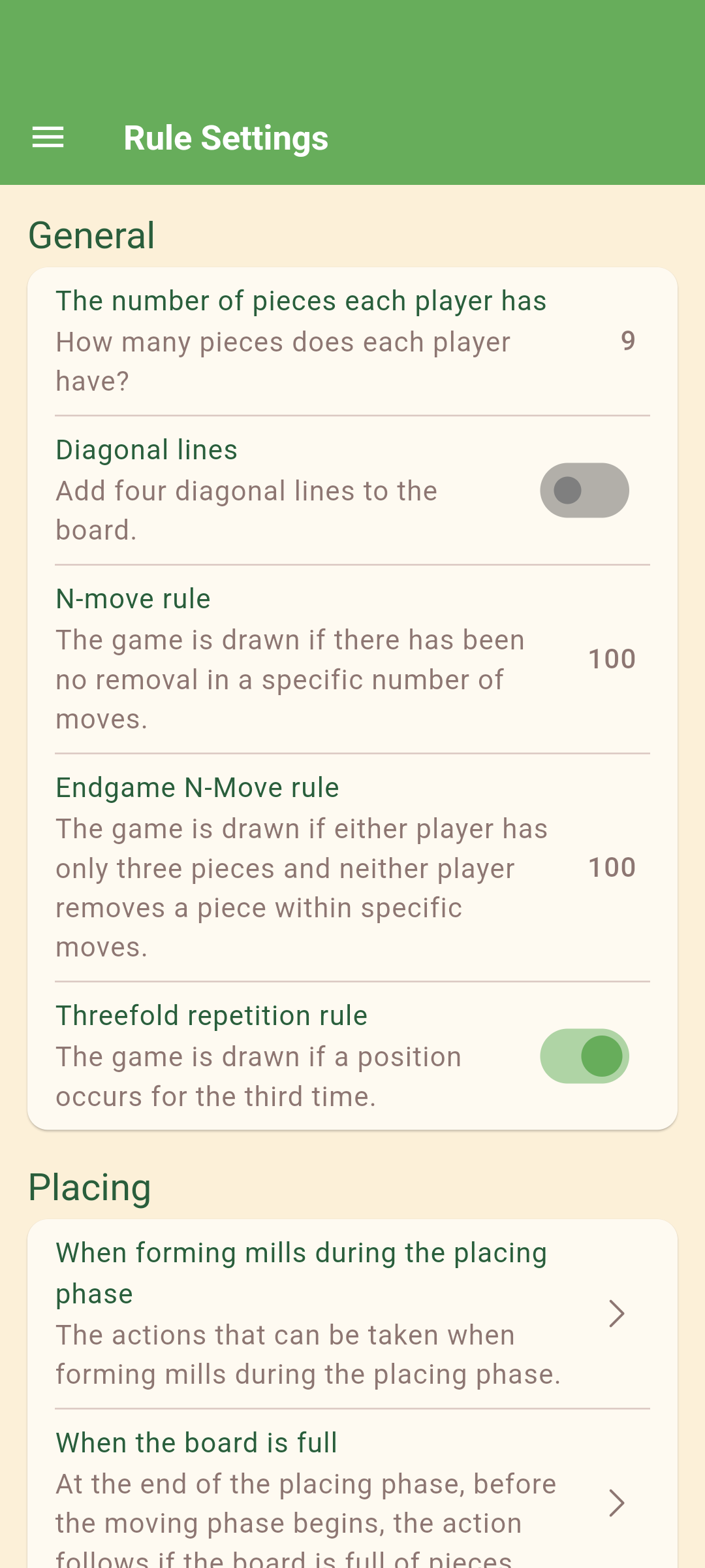 Mill screenshot 5