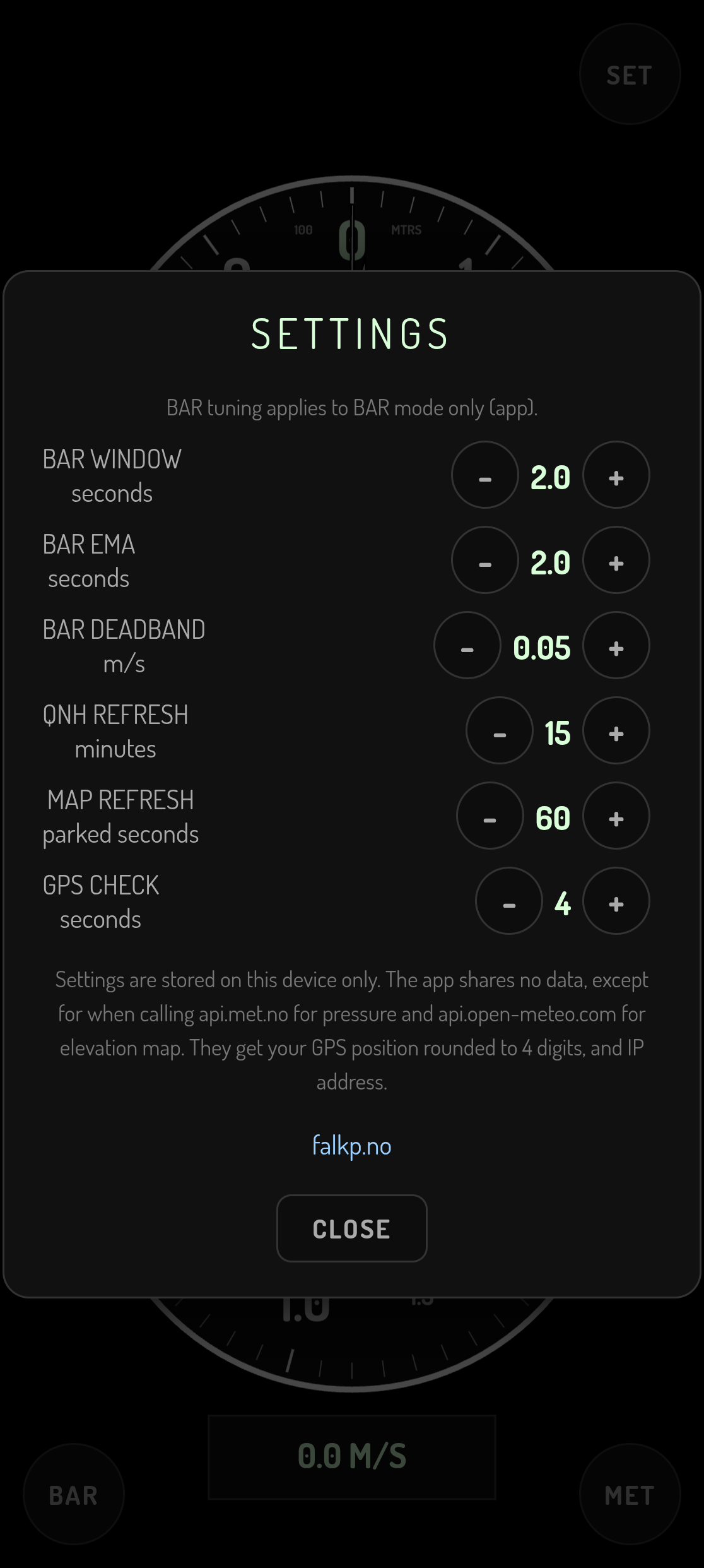 Vario screenshot 6