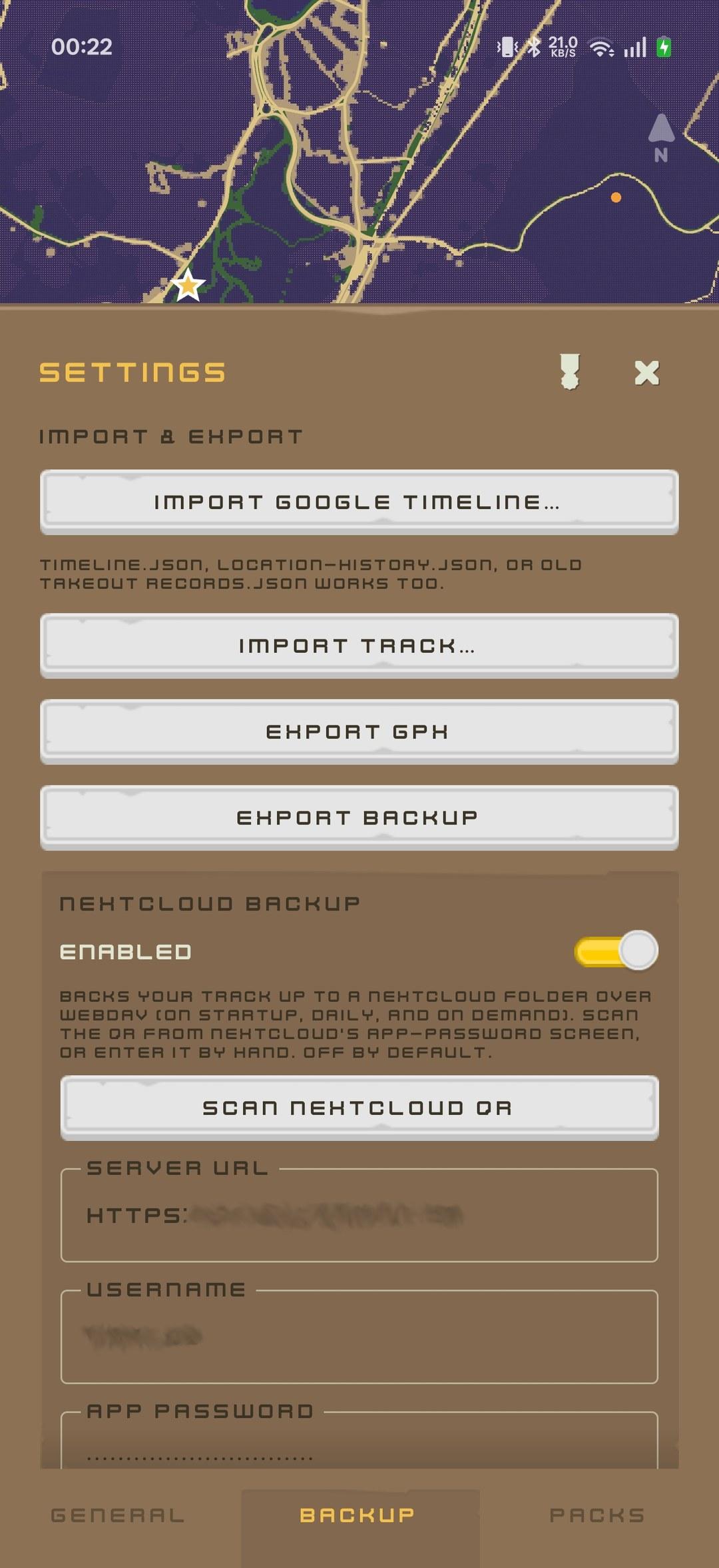 Foggy Maps screenshot 7
