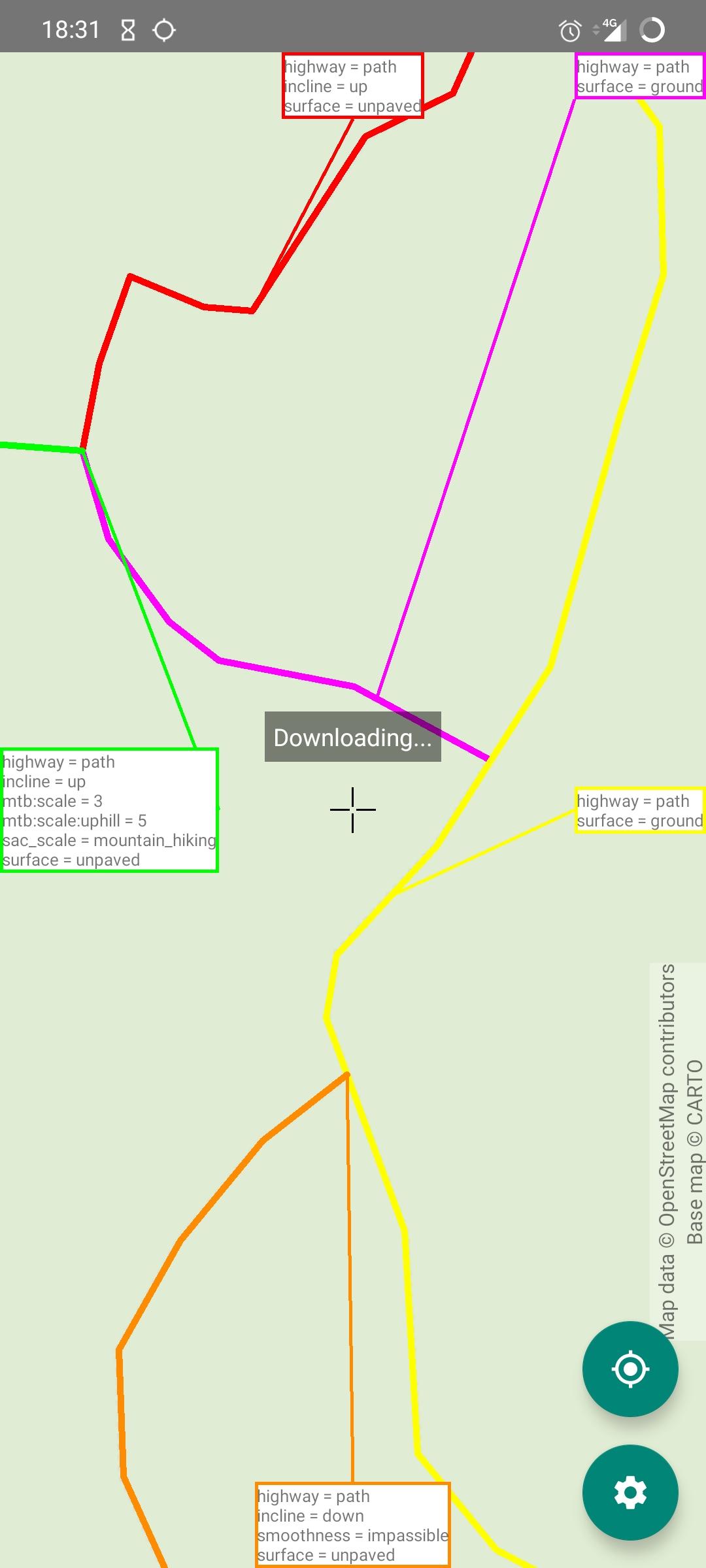 OSMfocus Reborn screenshot 1