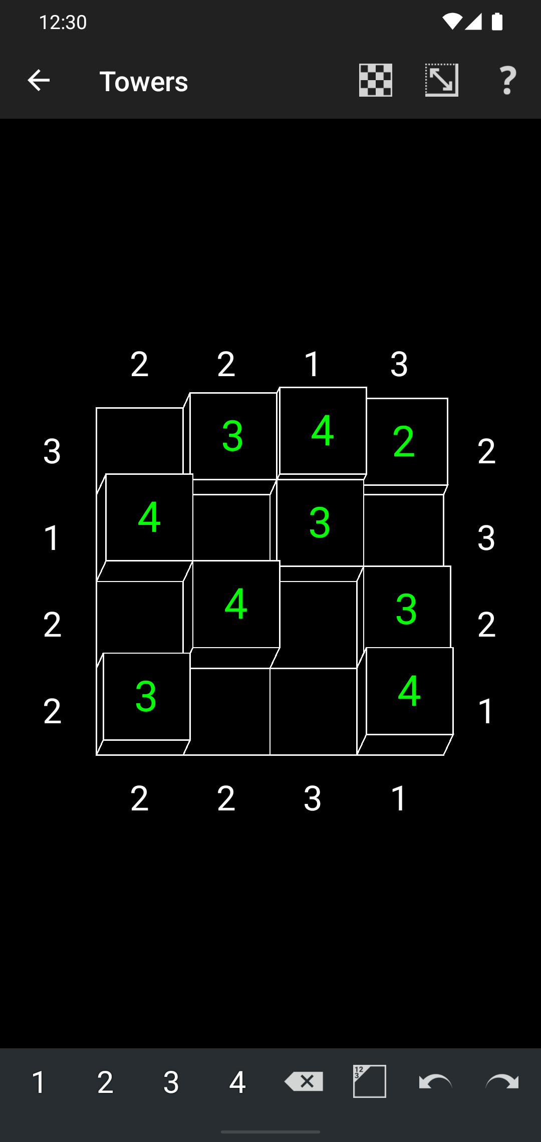 Simon Tatham's Puzzles screenshot 6
