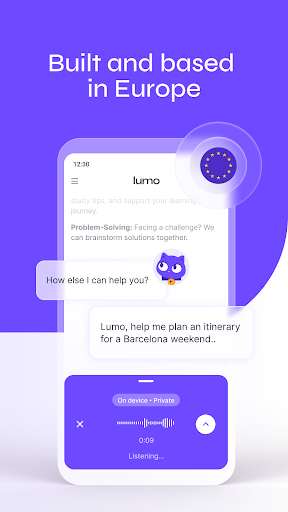 Lumo screenshot 5
