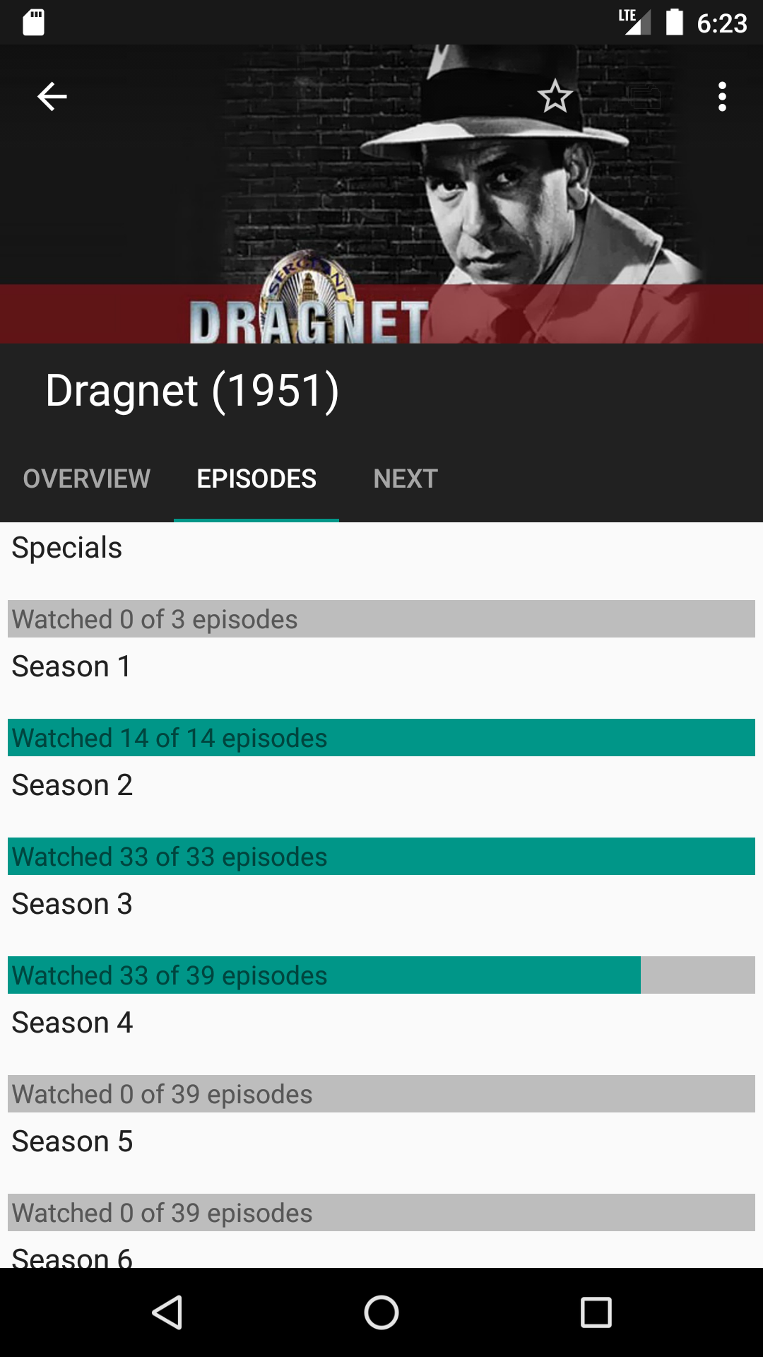 Episodes screenshot 3