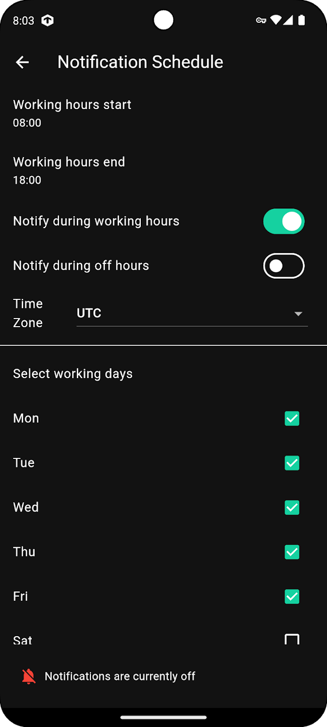 Unofficial CheckMK Monitoring screenshot 3
