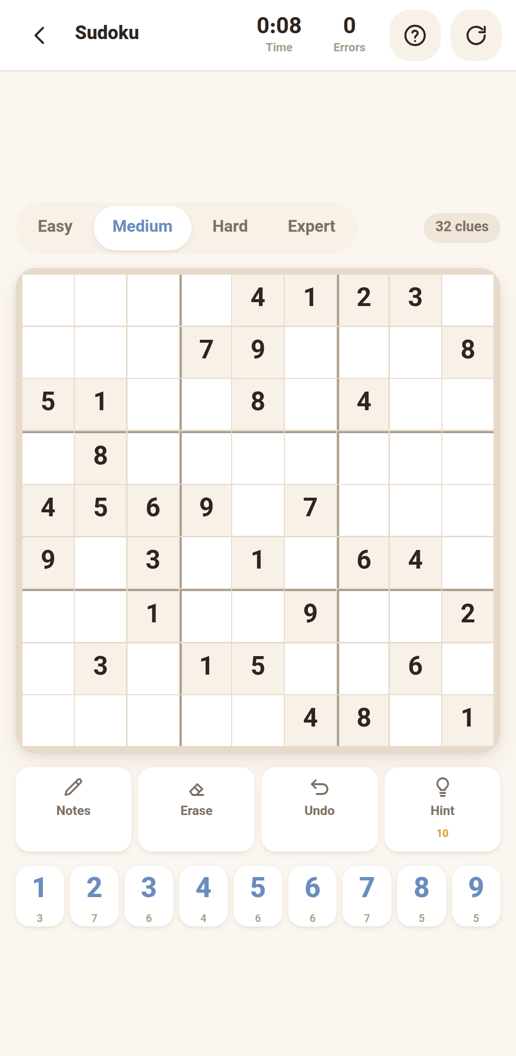 Chogan screenshot 3