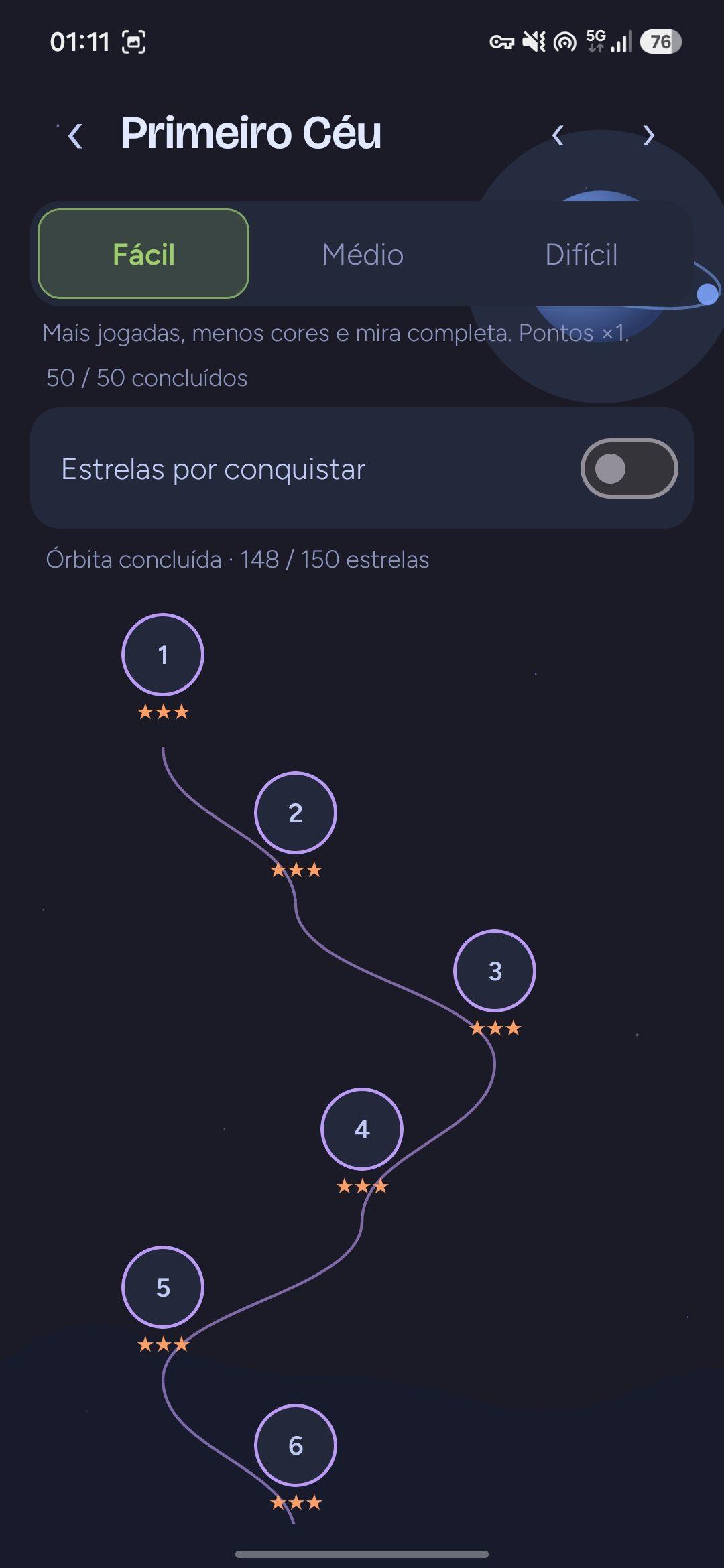 Bubble Night screenshot 2