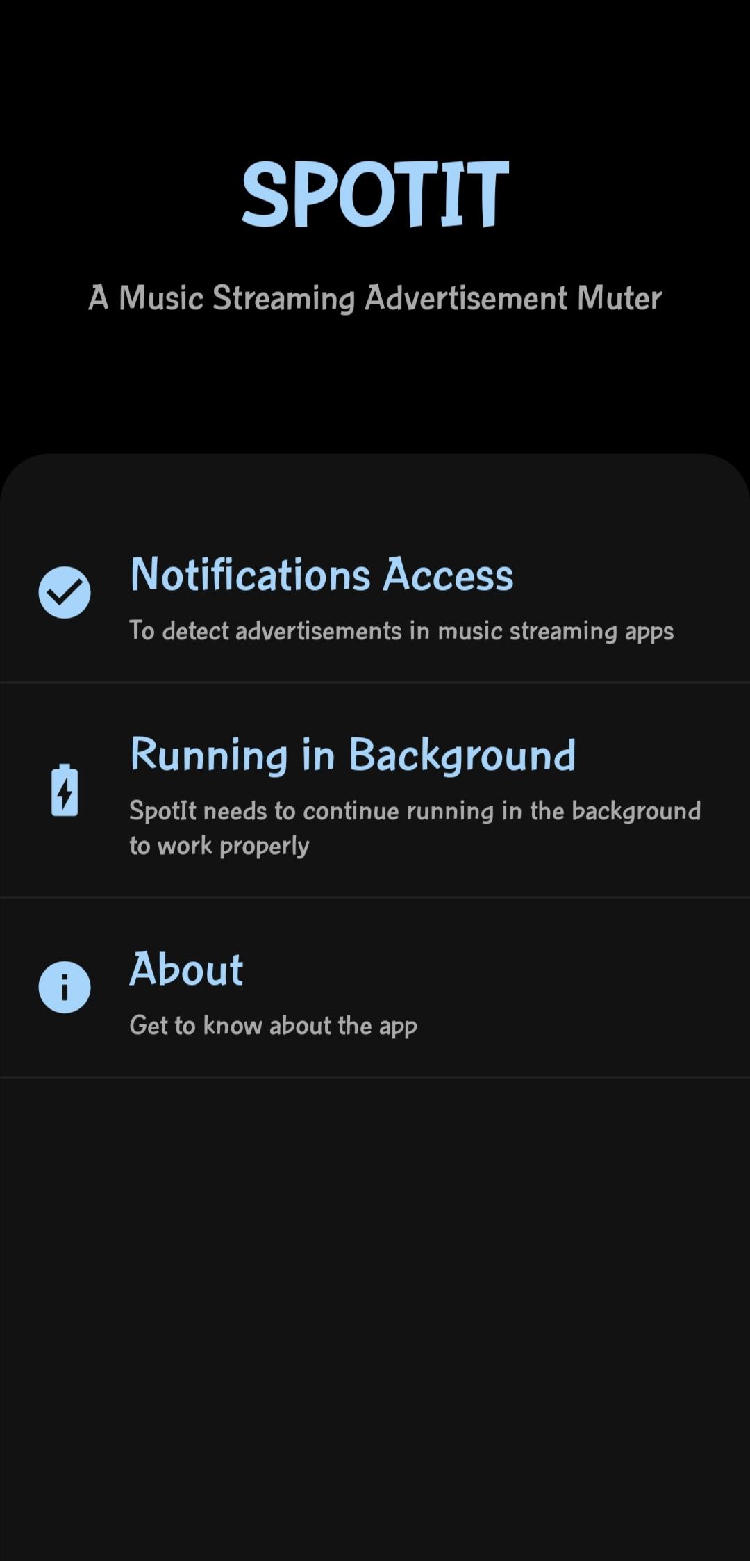 SpotIt screenshot 2