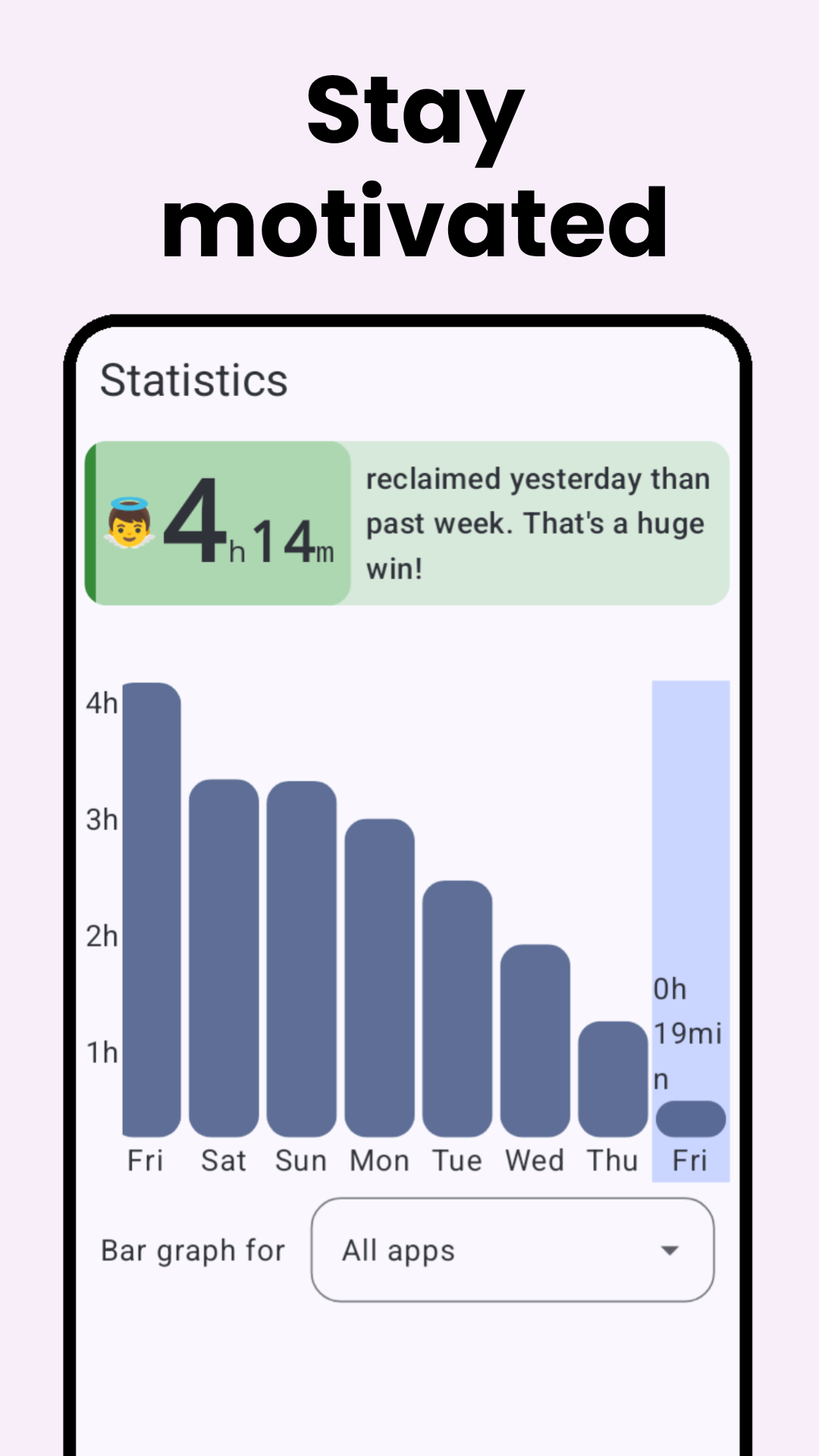 Zenwell: Stop doomscrolling screenshot 7