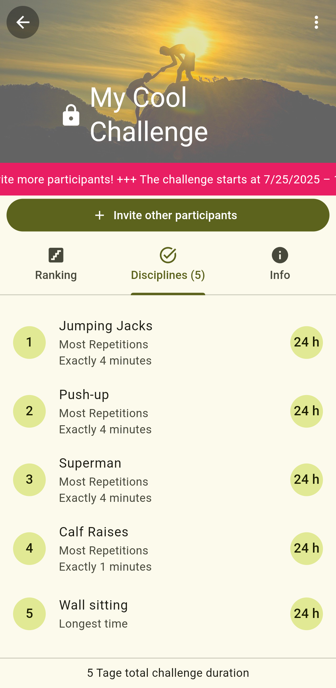 Compete screenshot 8