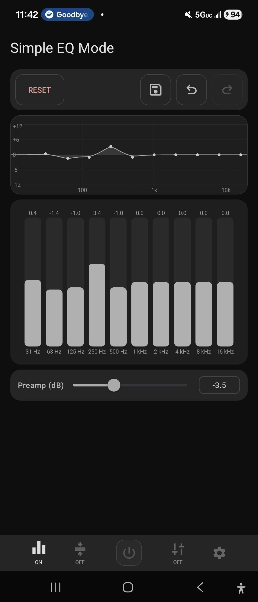Equalizer314 screenshot 9