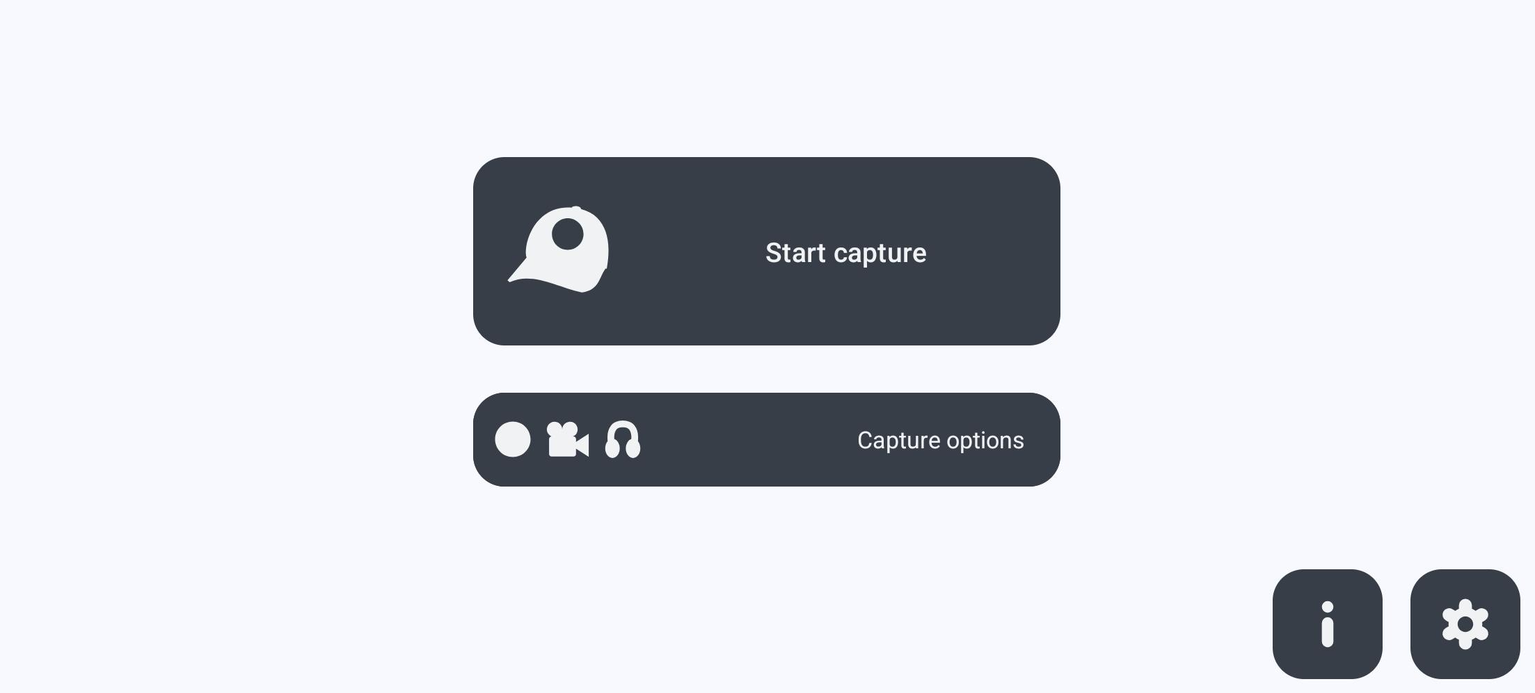 CaptureCap screenshot 4