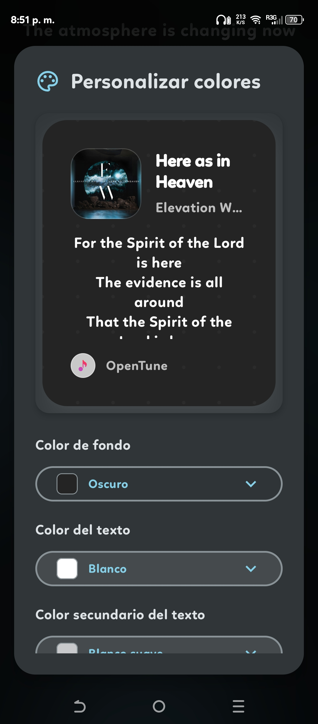 OpenTune screenshot 9