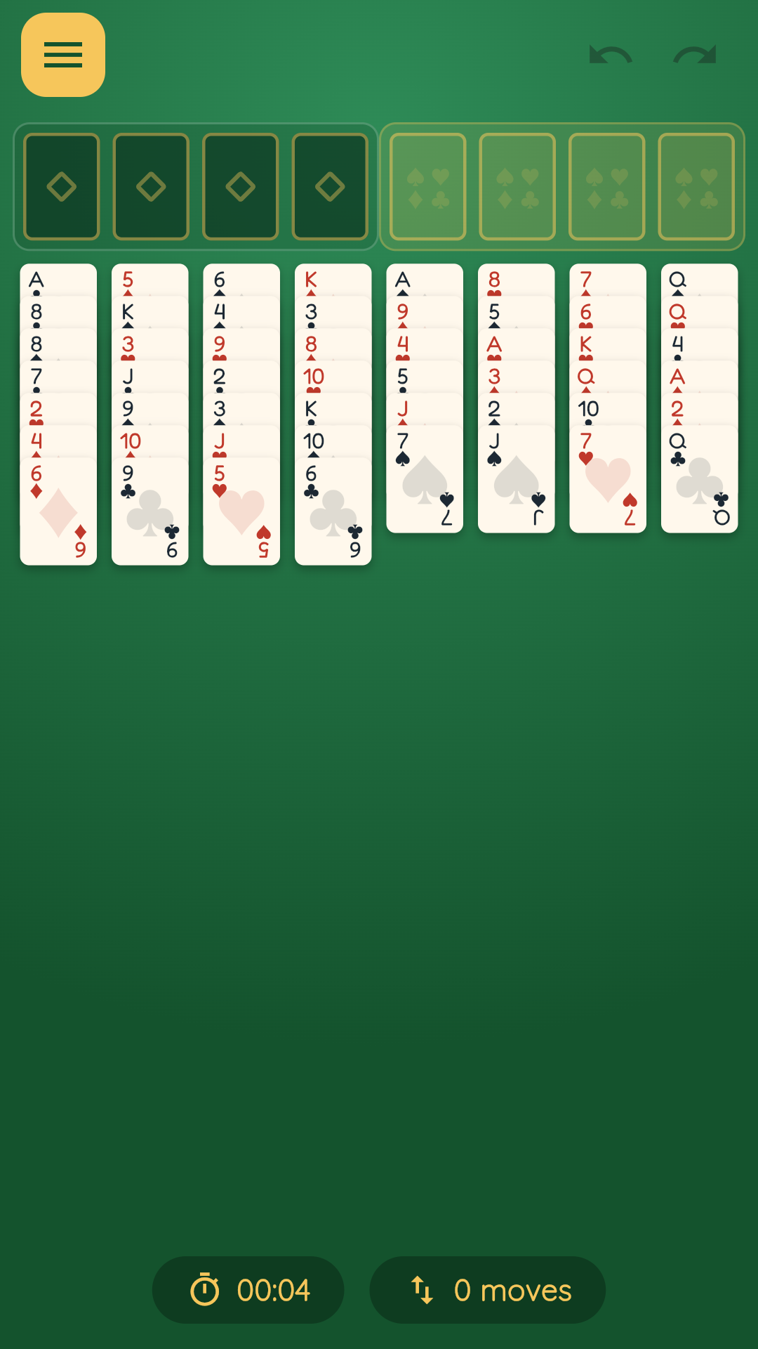 Open Patience screenshot 3