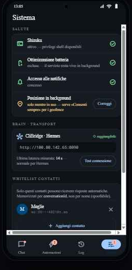 Argus screenshot 5