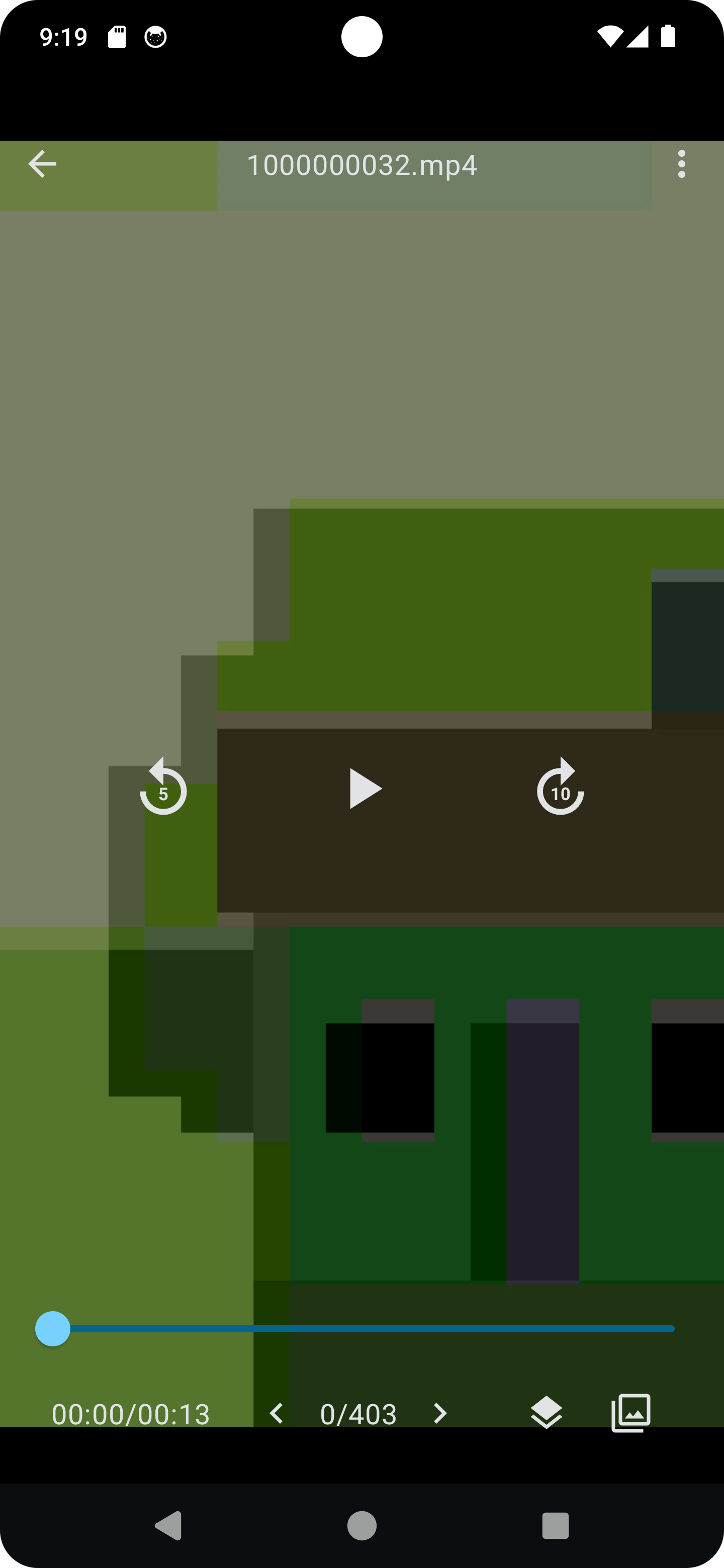 Open Video Editor screenshot 3