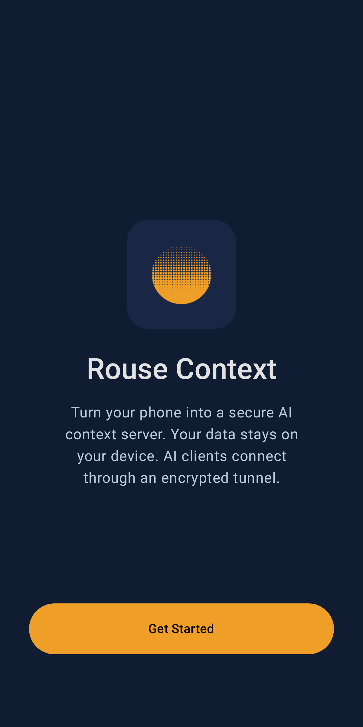 Rouse Context screenshot 1