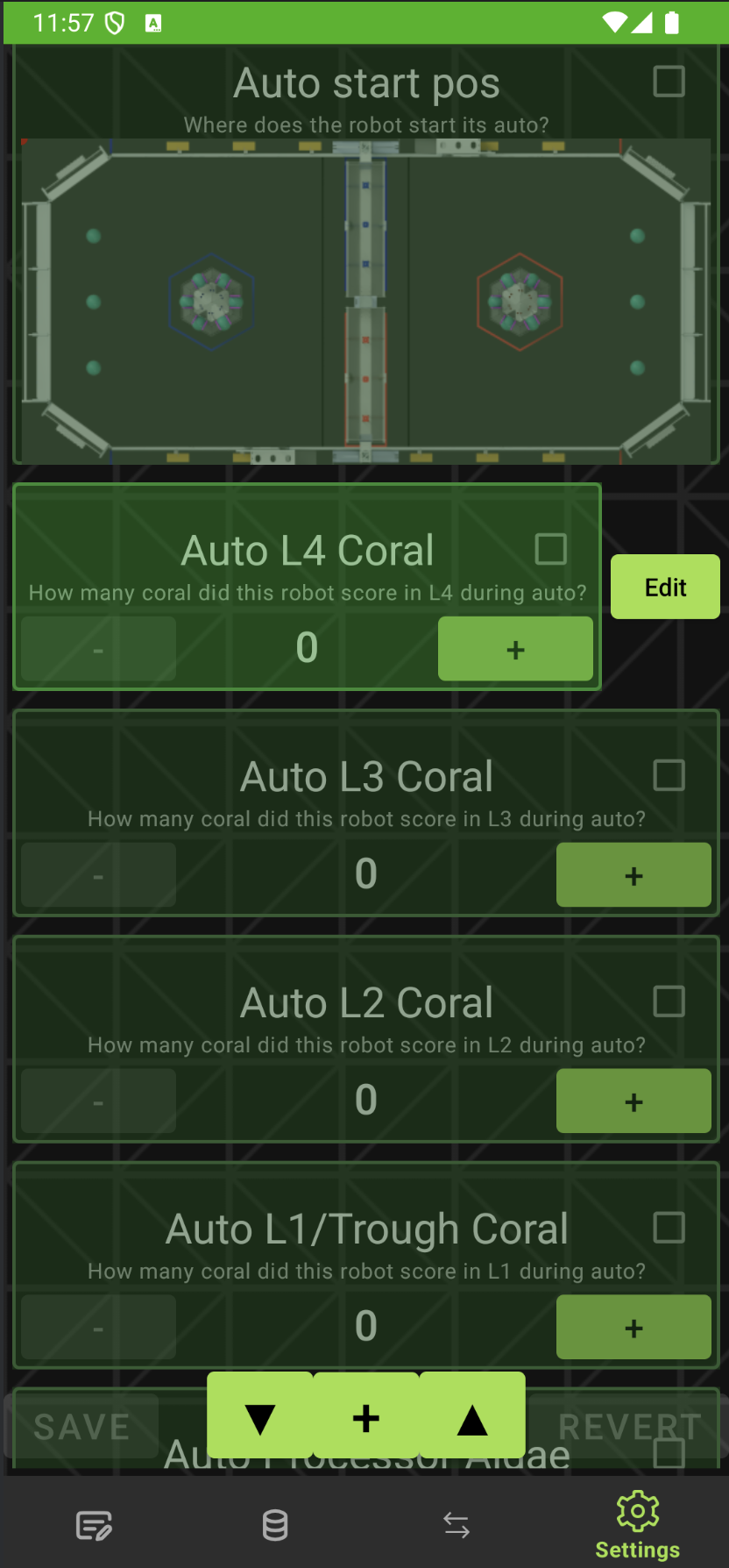 RidgeScout screenshot 2