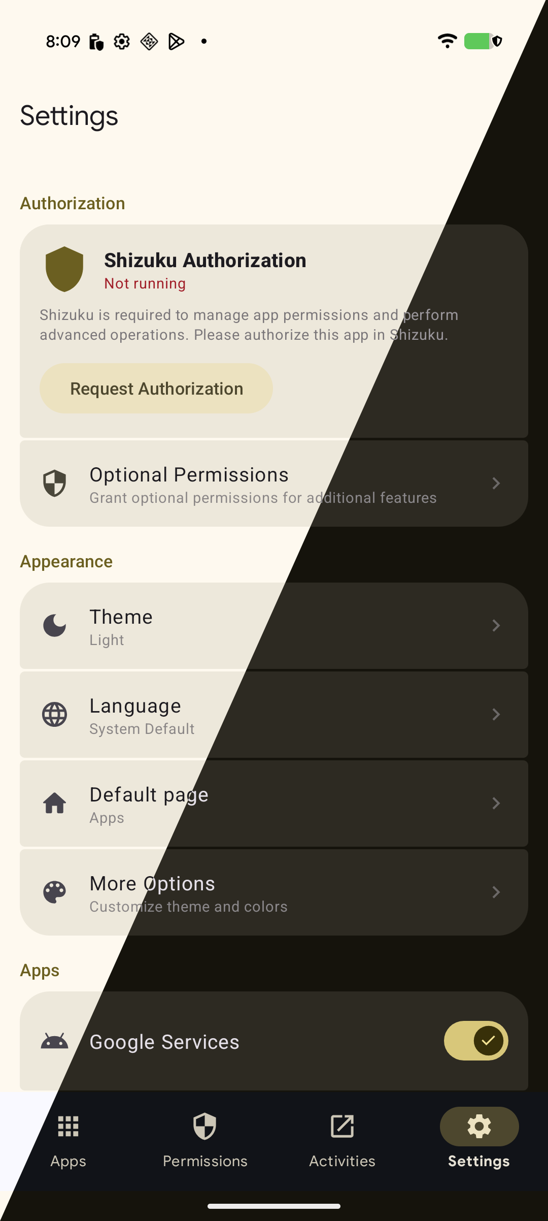 Buge App Manager screenshot 5