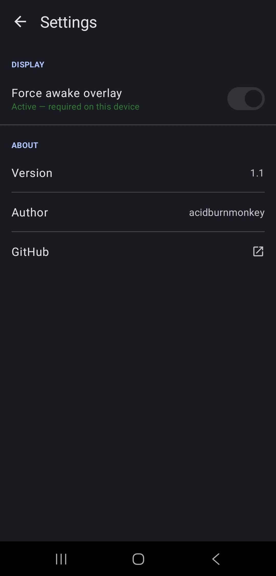 Stims screenshot 3