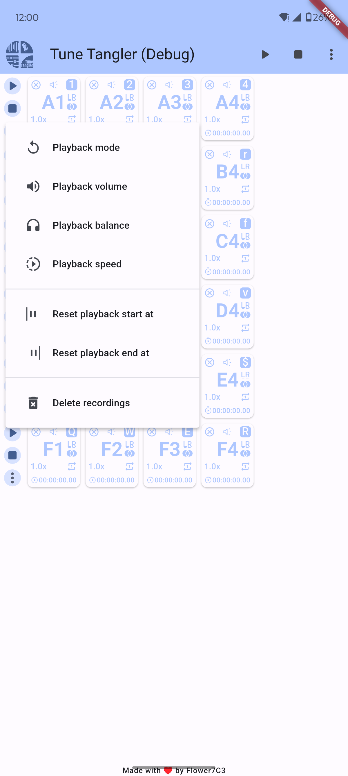 Tune Tangler screenshot 28