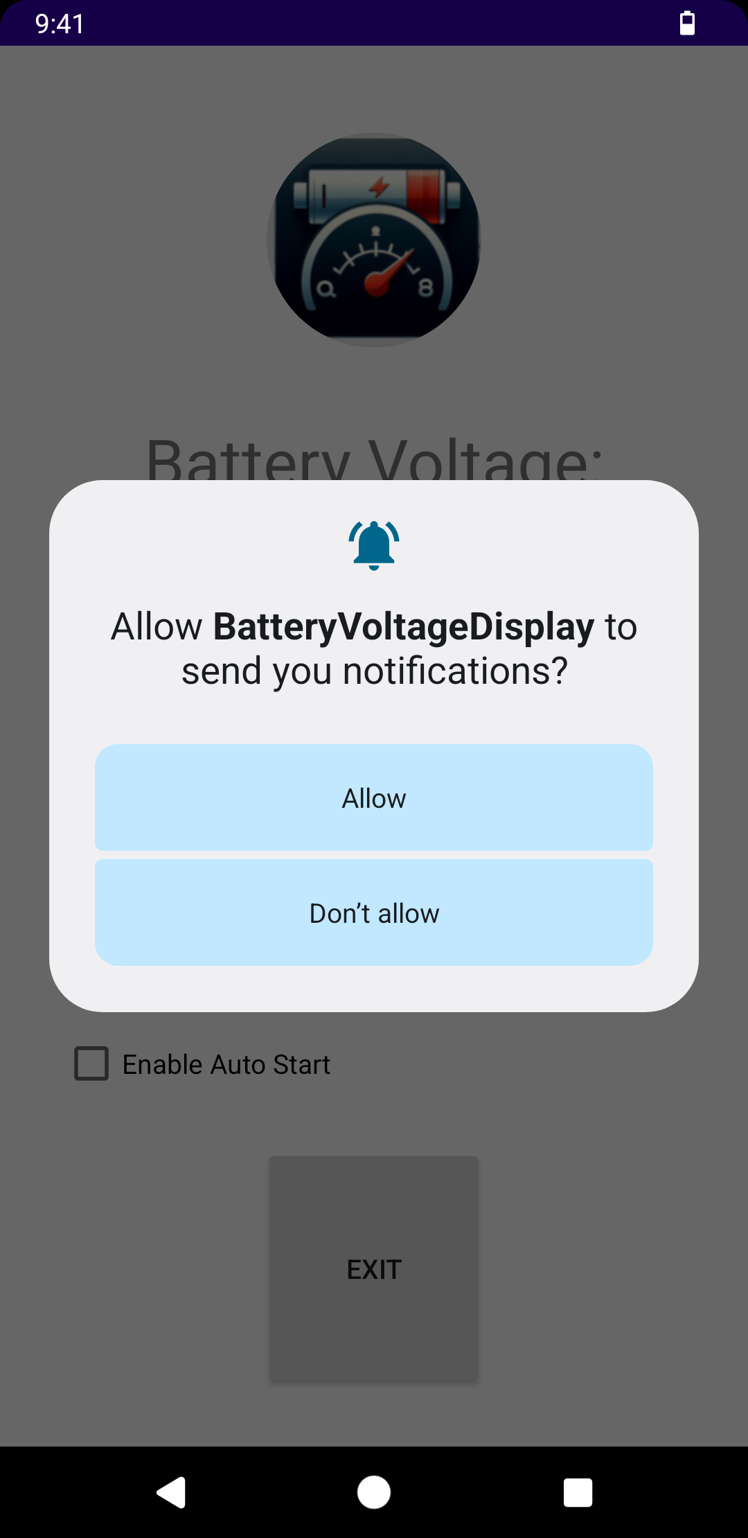 Voltascano screenshot 8