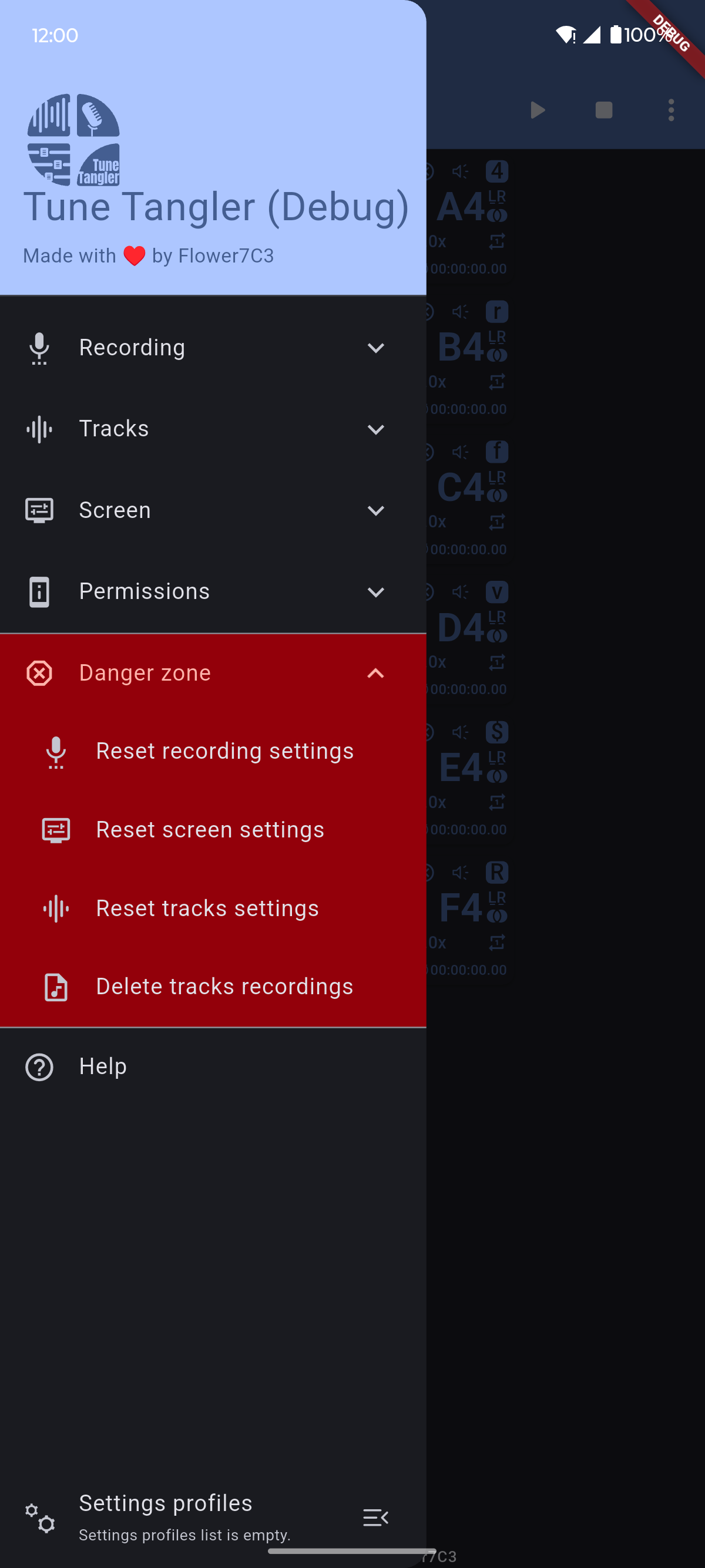 Tune Tangler screenshot 12