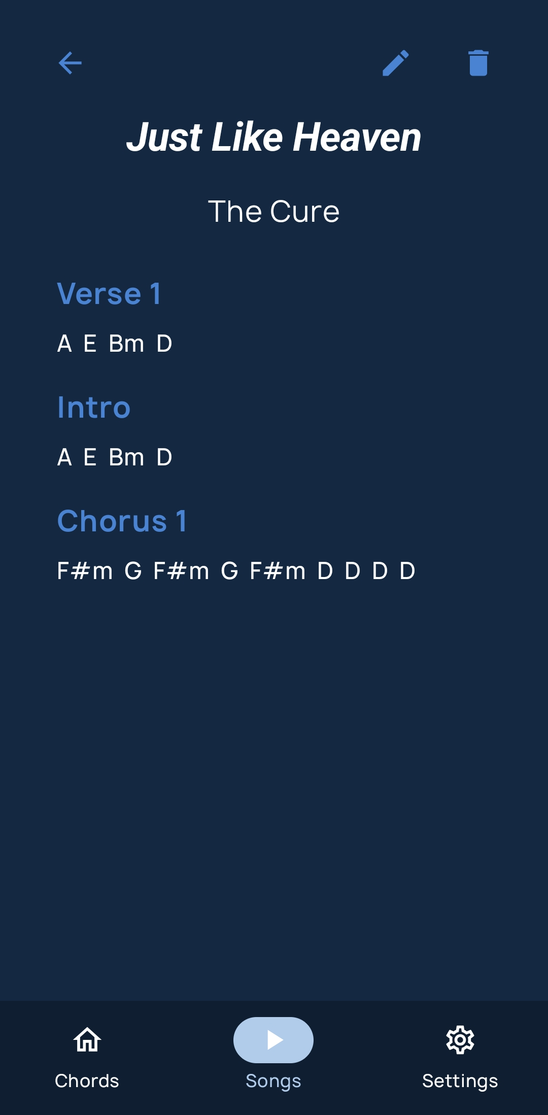 Kords  screenshot 3