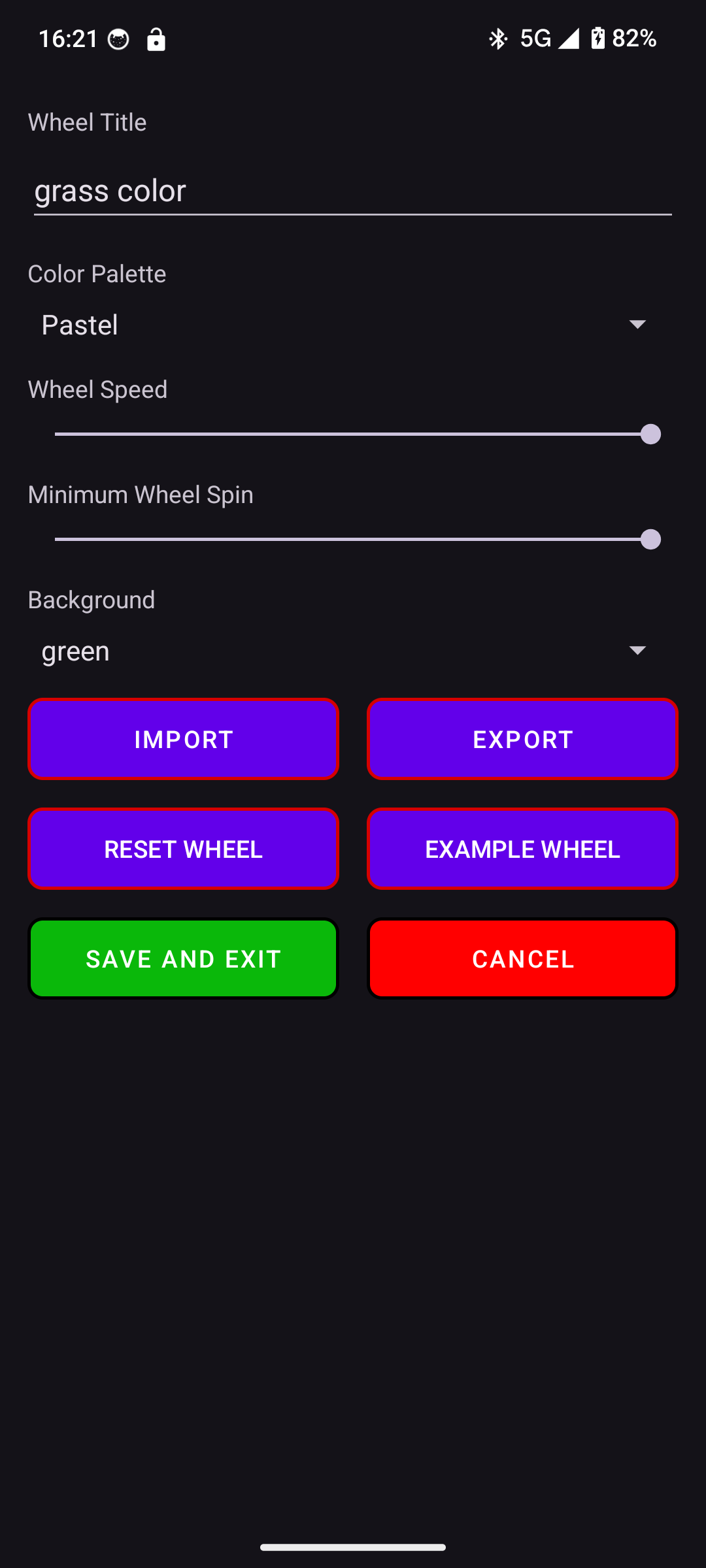 EVIL SPIN!! screenshot 4