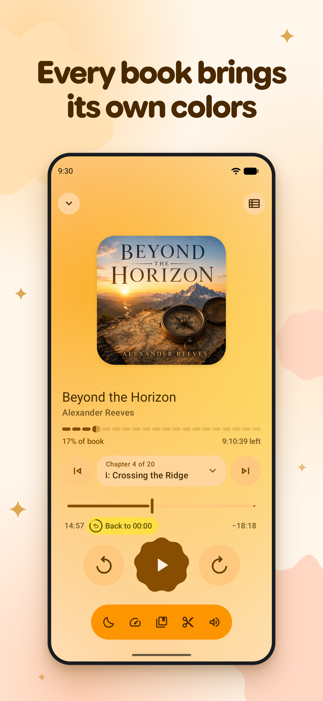 Voice Audiobook Player screenshot 2