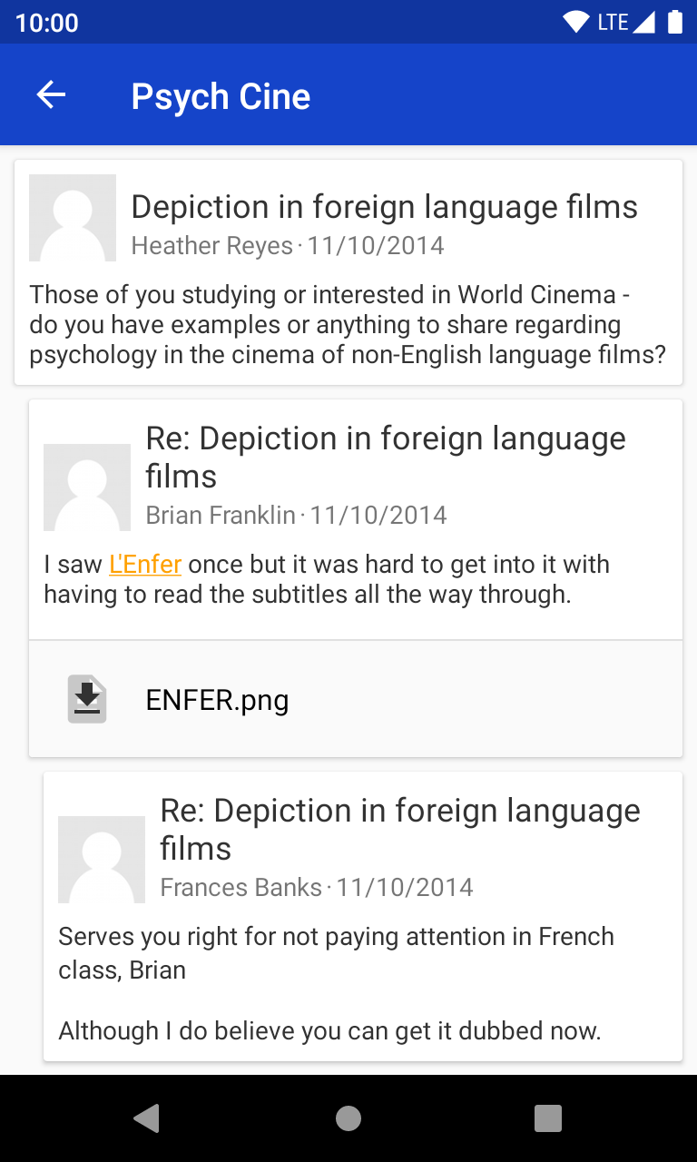 dawdle screenshot 3