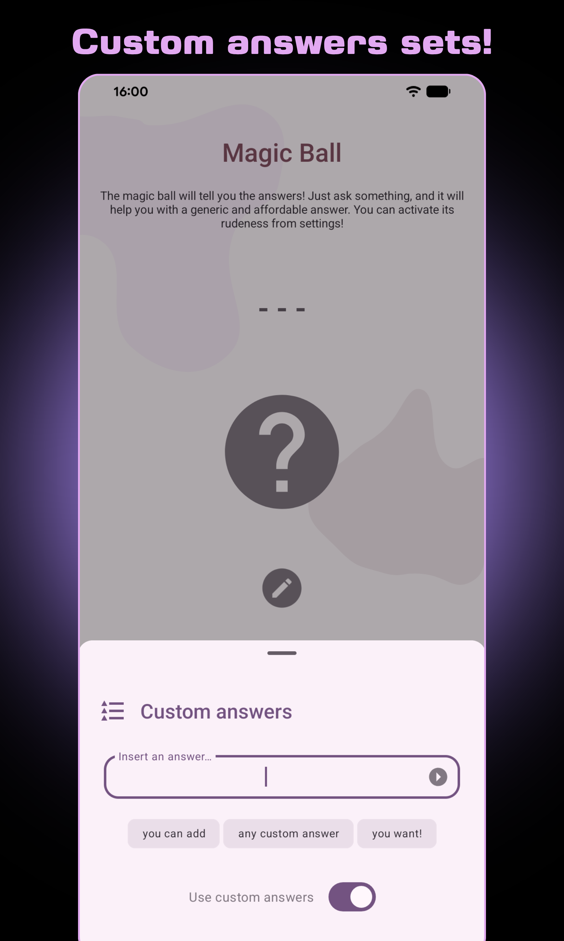 Randomix - Decision Maker screenshot 11