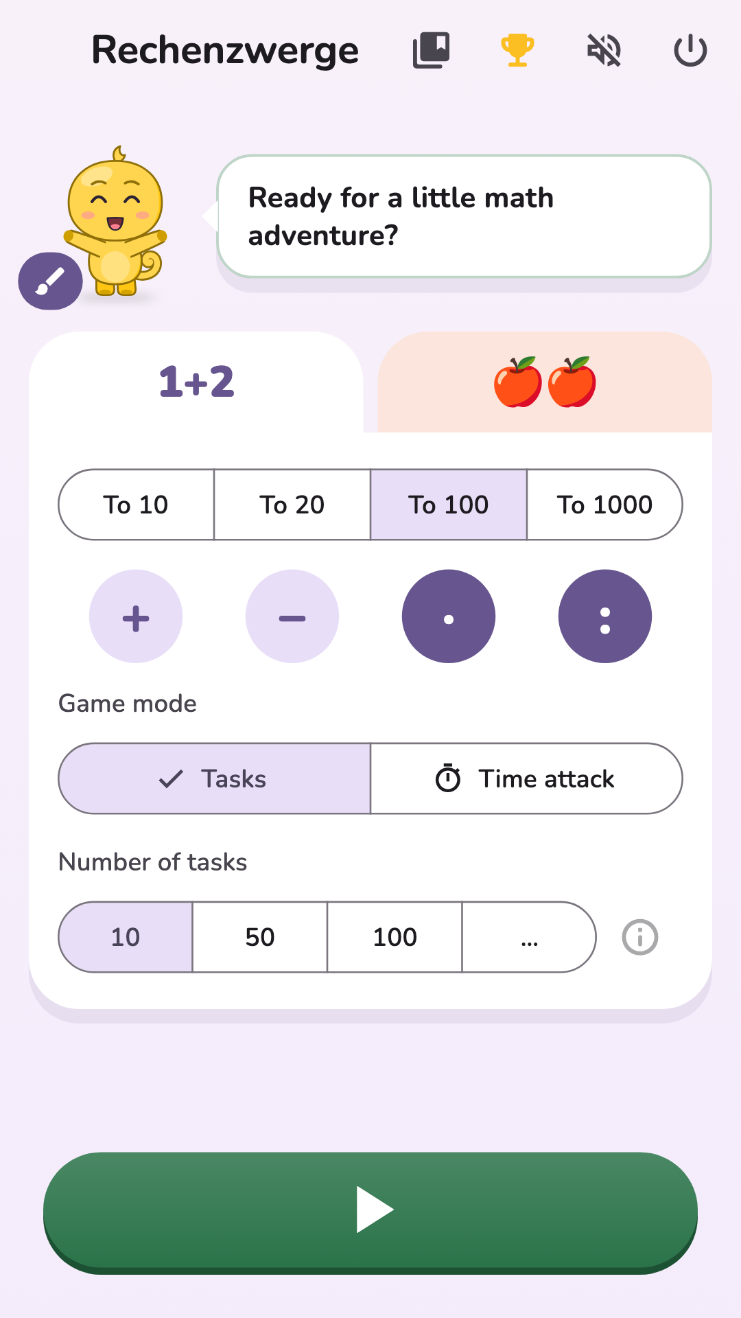 Rechenzwerge screenshot 8