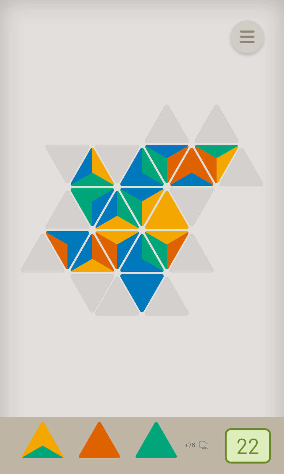 Tessel – A tile game screenshot 12