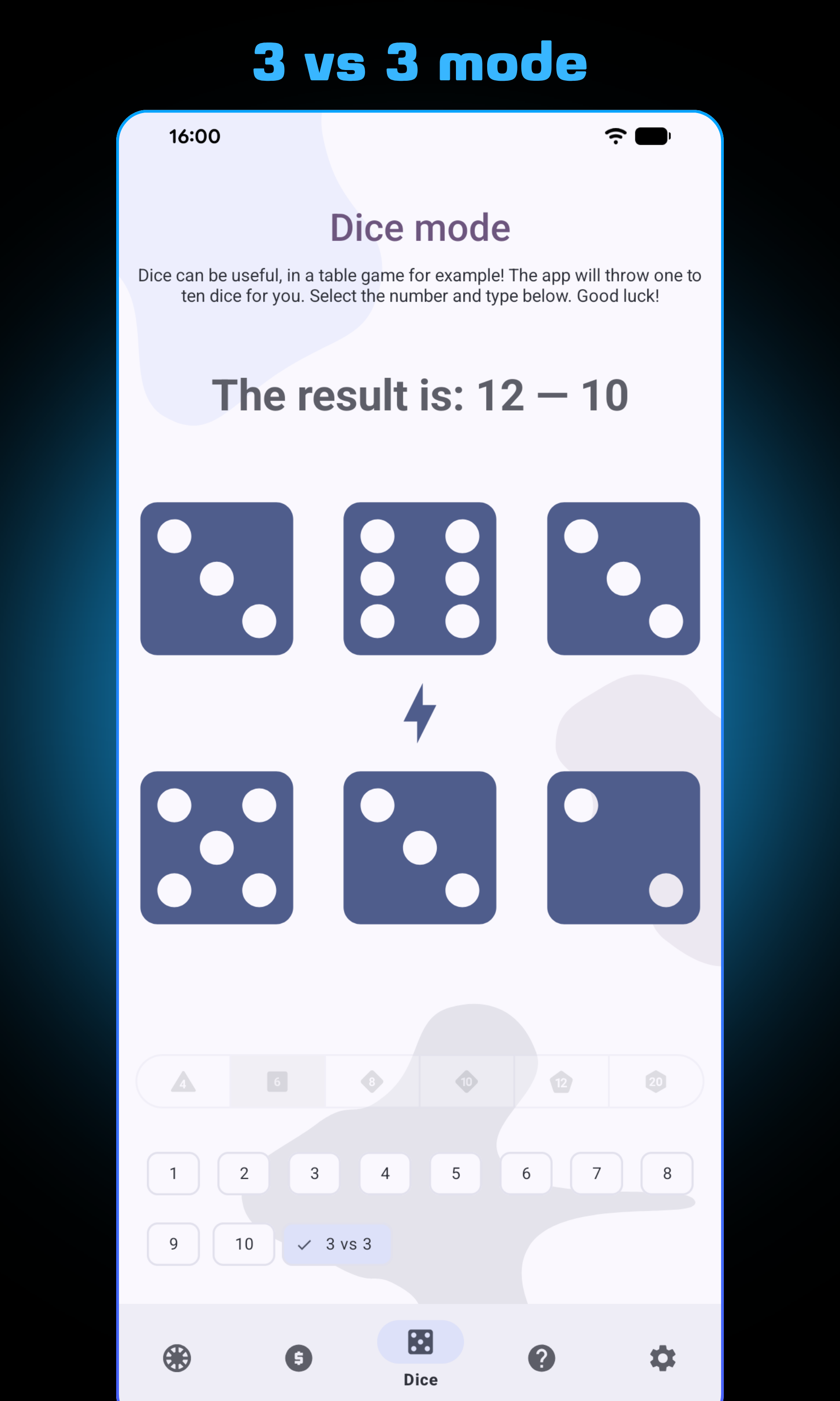 Randomix - Decision Maker screenshot 5