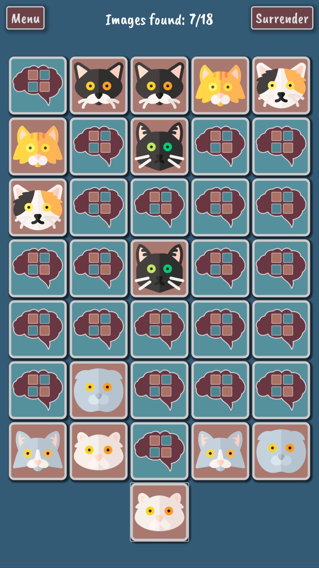 Libre Memory Game screenshot 2