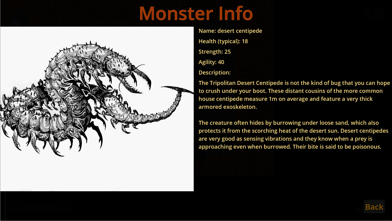 Revengate screenshot 3