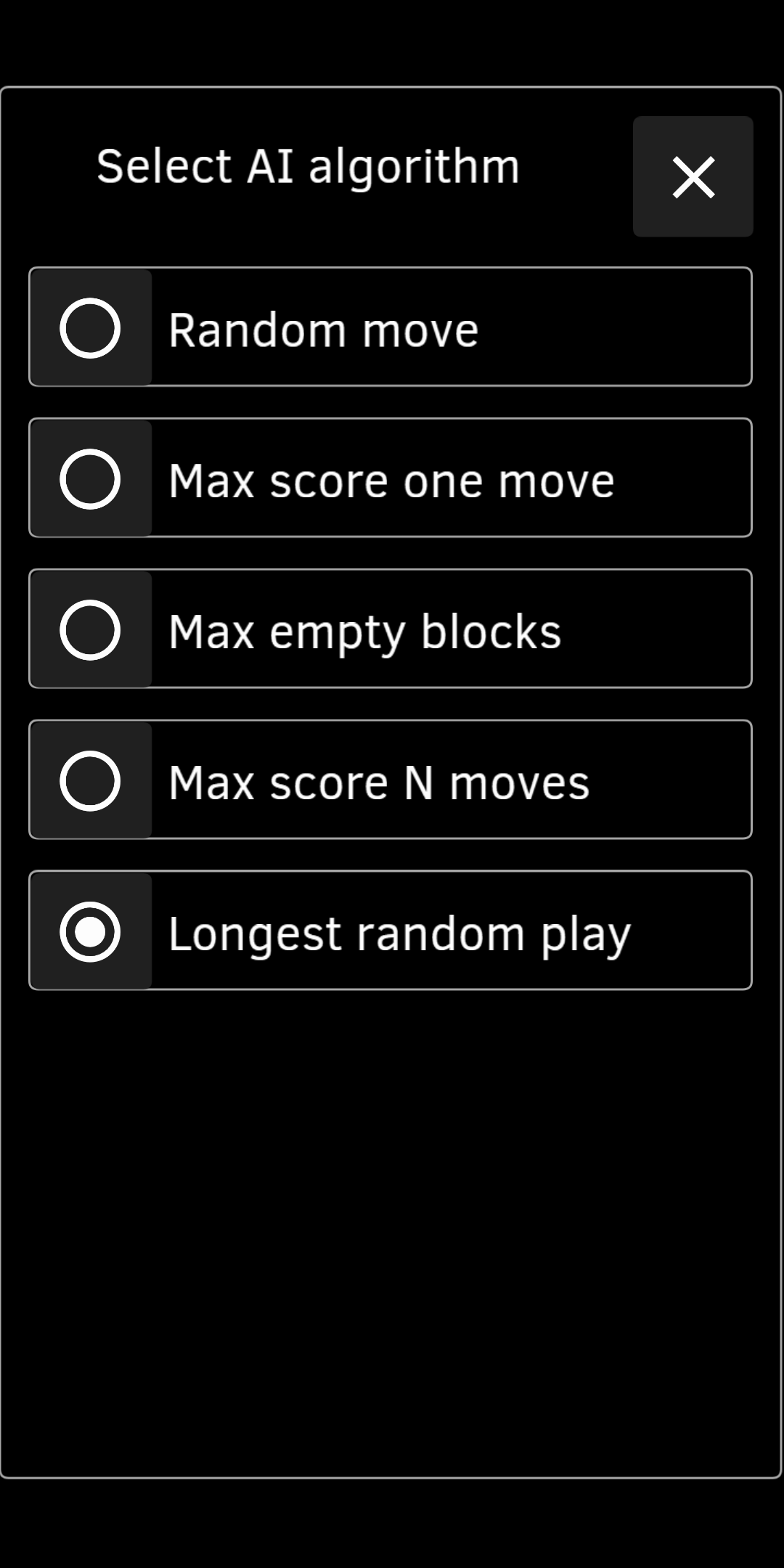 2048 Open Fun Game screenshot 8